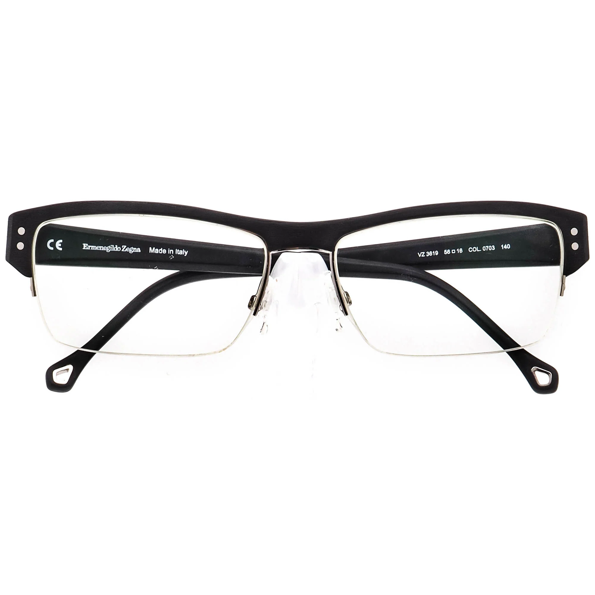 Ermenegildo Zegna VZ 3619 COL. 0703   56□16 140 - Image 6