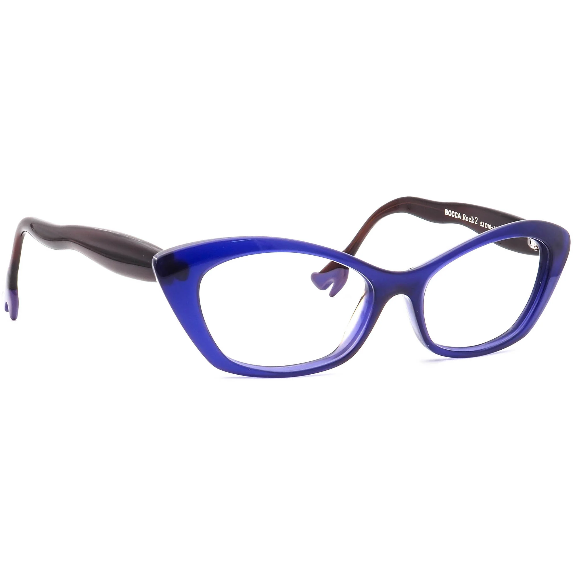 Face A Face Bocca Rock 2 Col.635   53□16 145