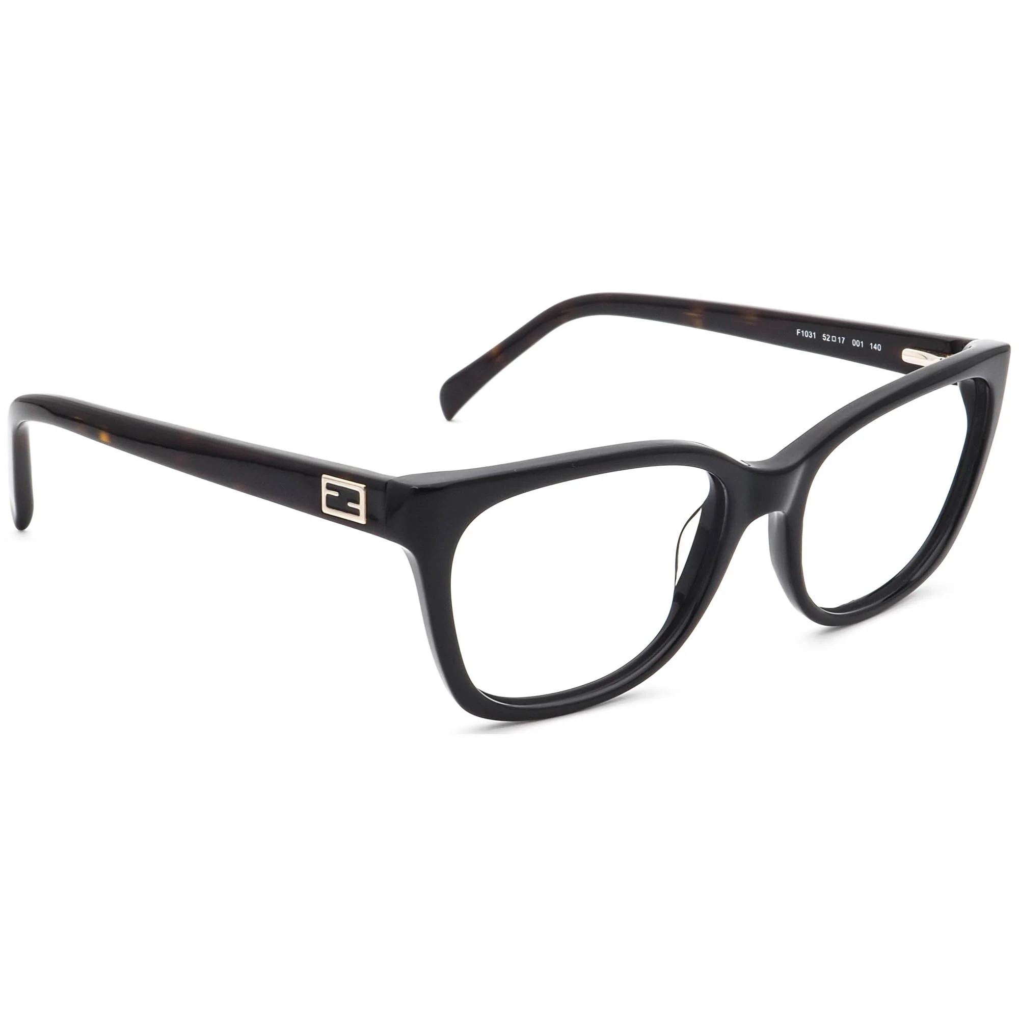 Fendi F1031 001   52□17 140