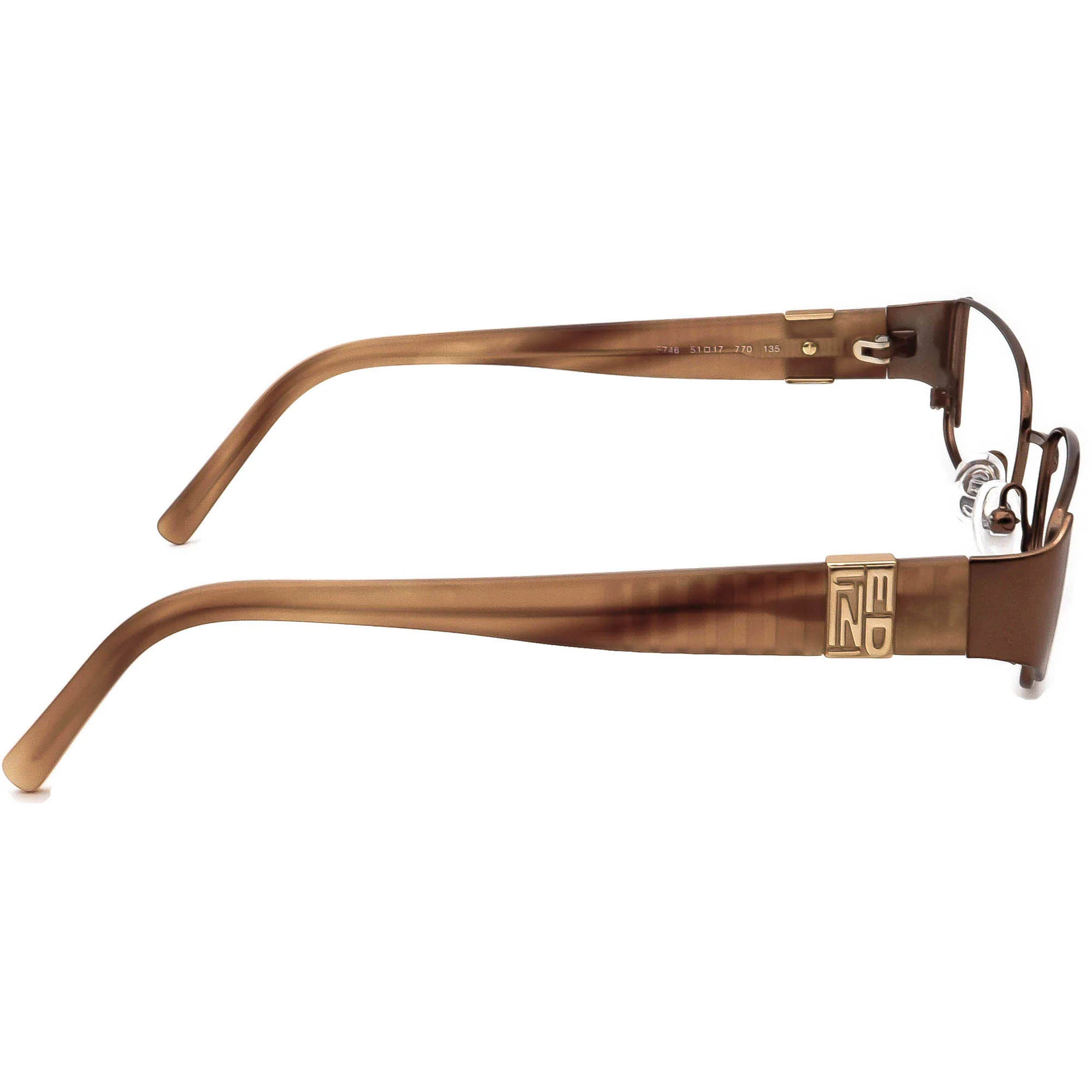 Fendi F746 770   51□17 135 - Image 5