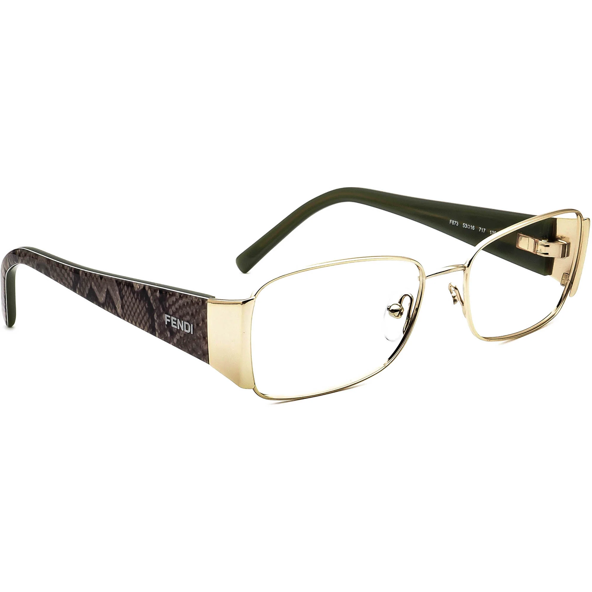 Fendi F873 717   53□16 135
