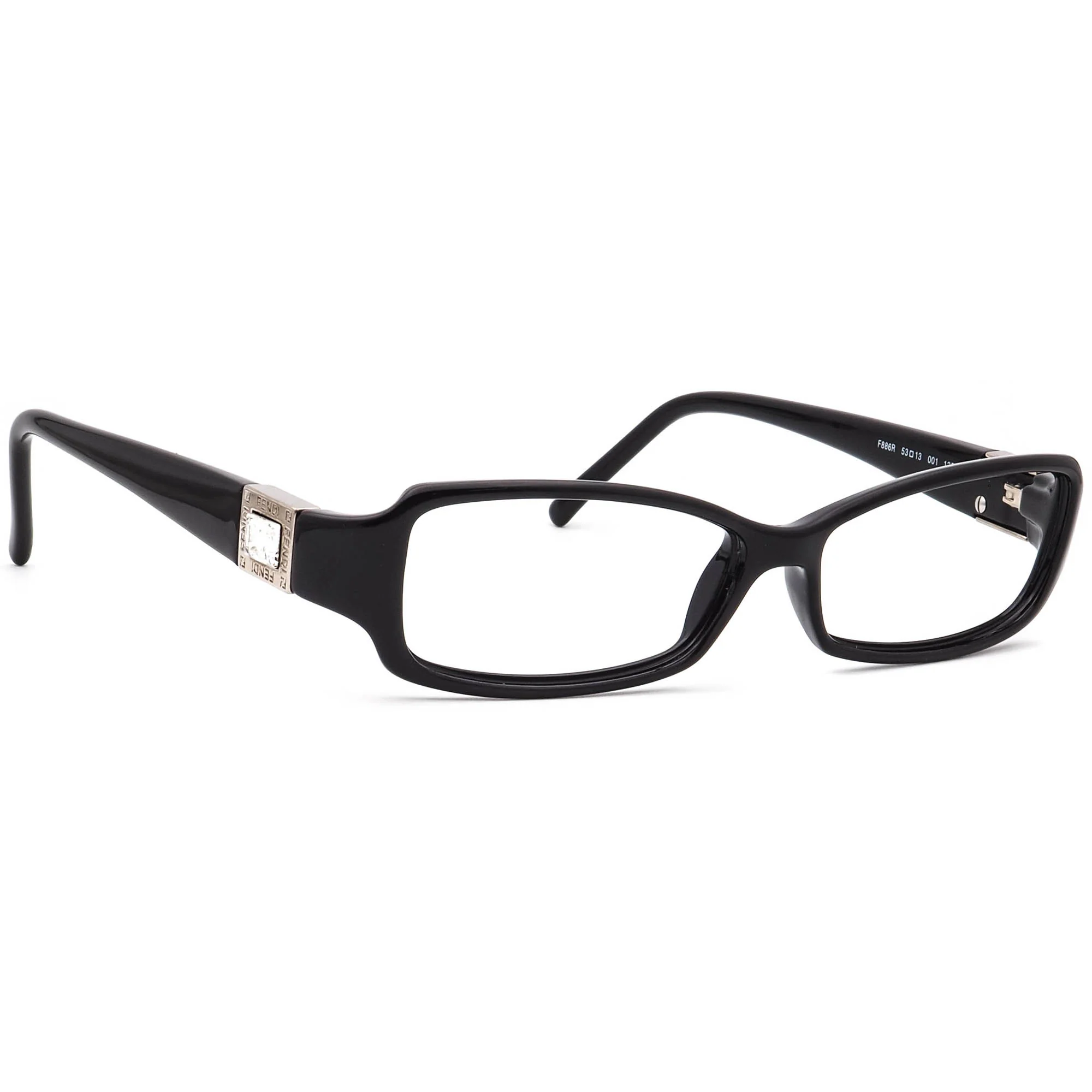Fendi F886R 001  53□13 135