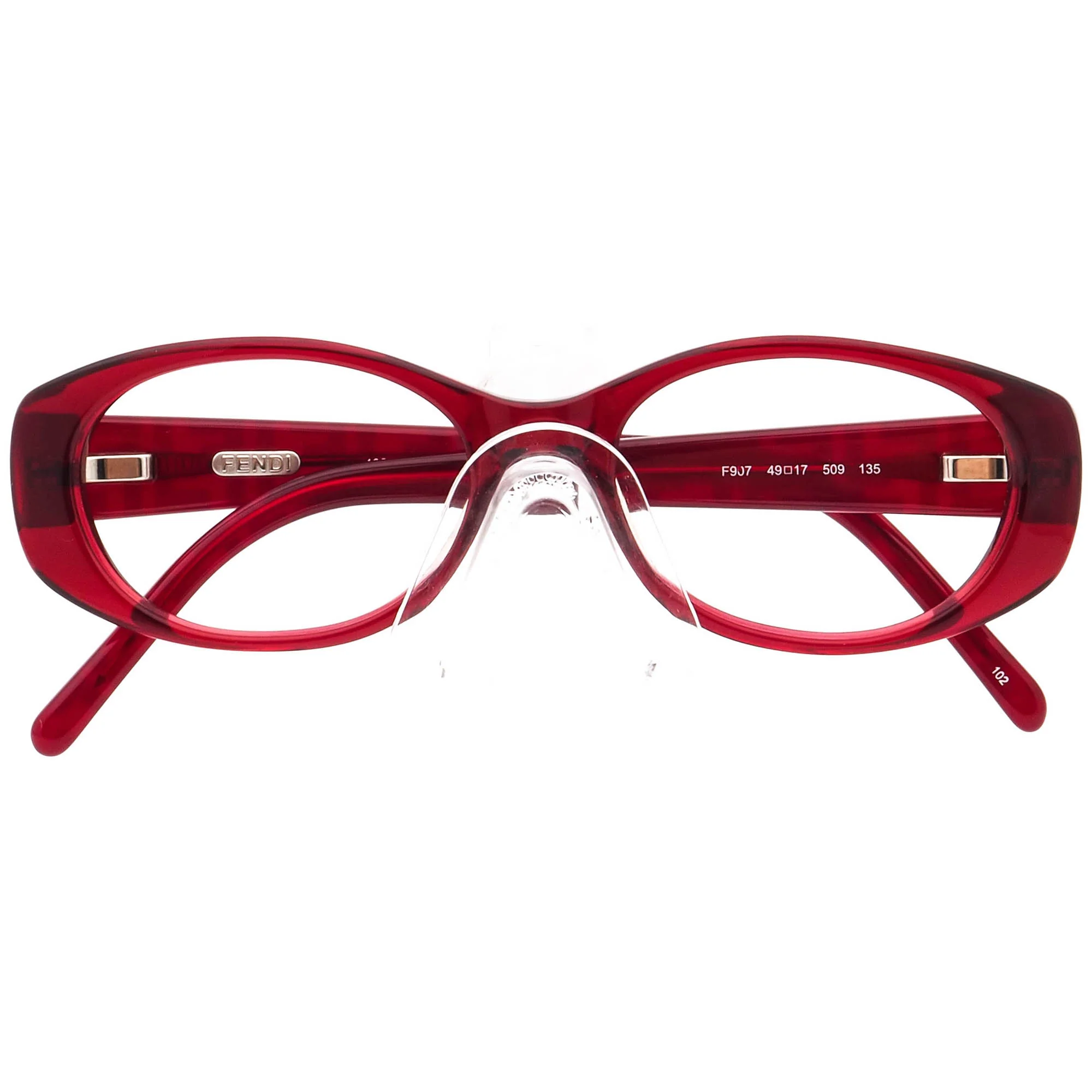 Fendi F907 509   49□17 135 - Image 6