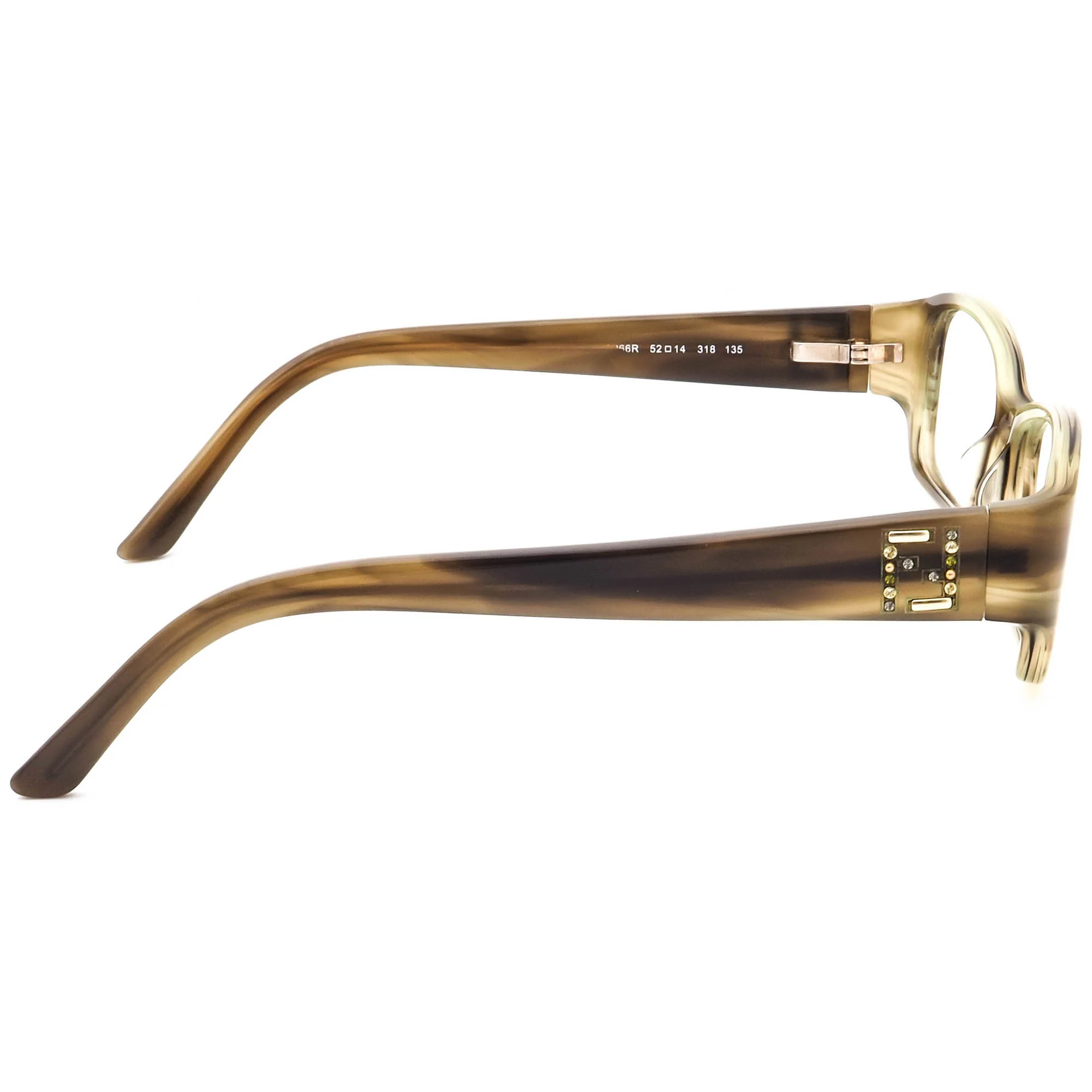 Fendi F966R 318 52□14 135 - Image 4