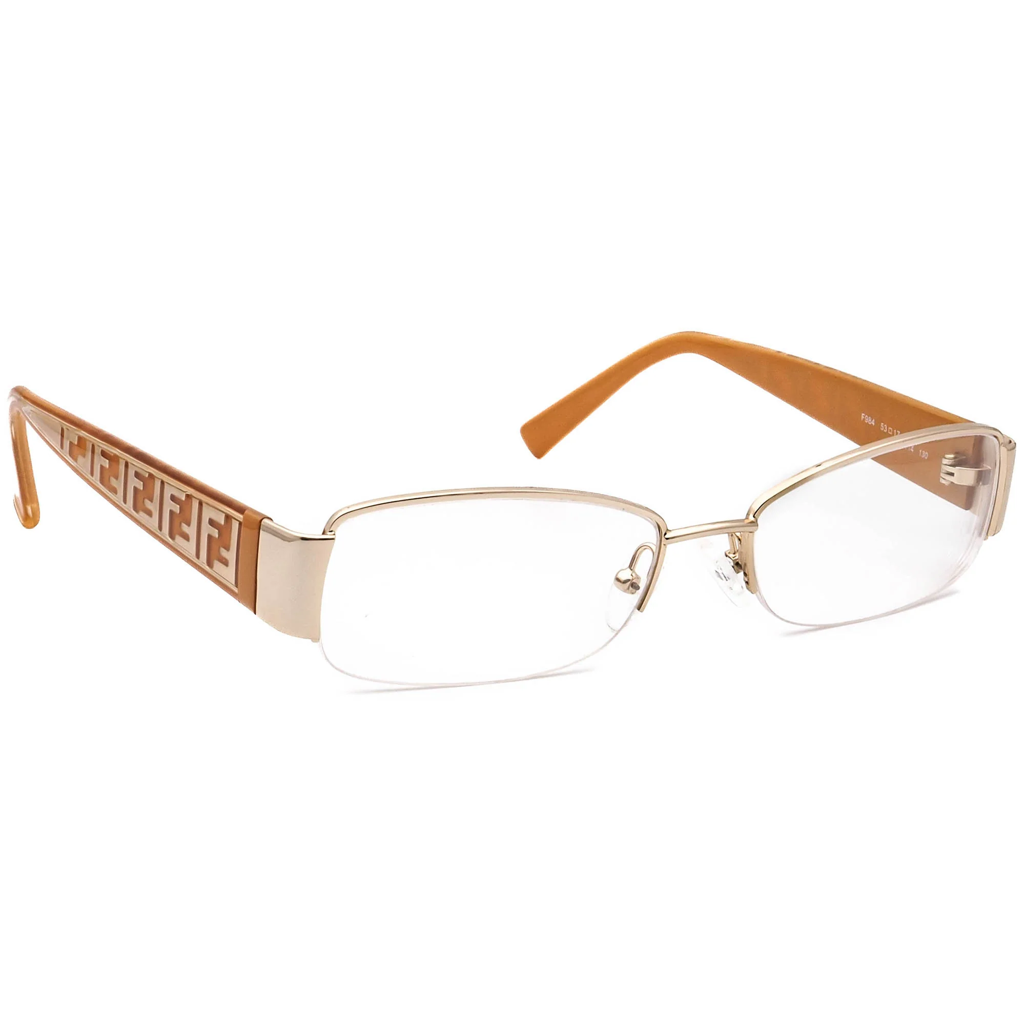 Fendi F984 714   53□17 130