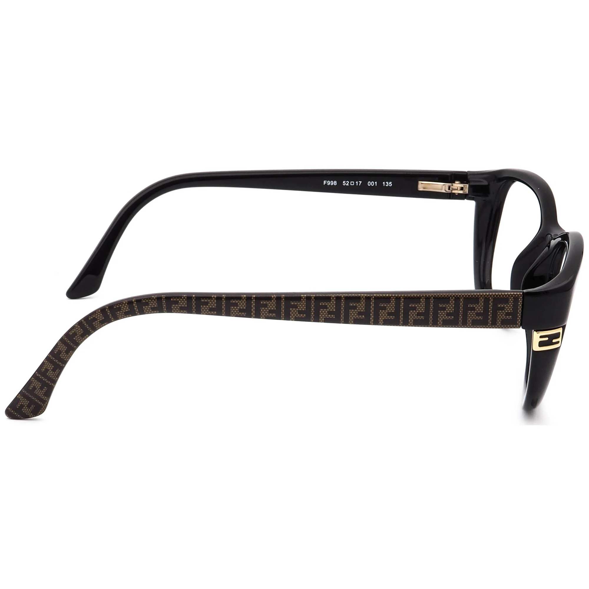 Fendi F998 001   52□17 135 - Image 4