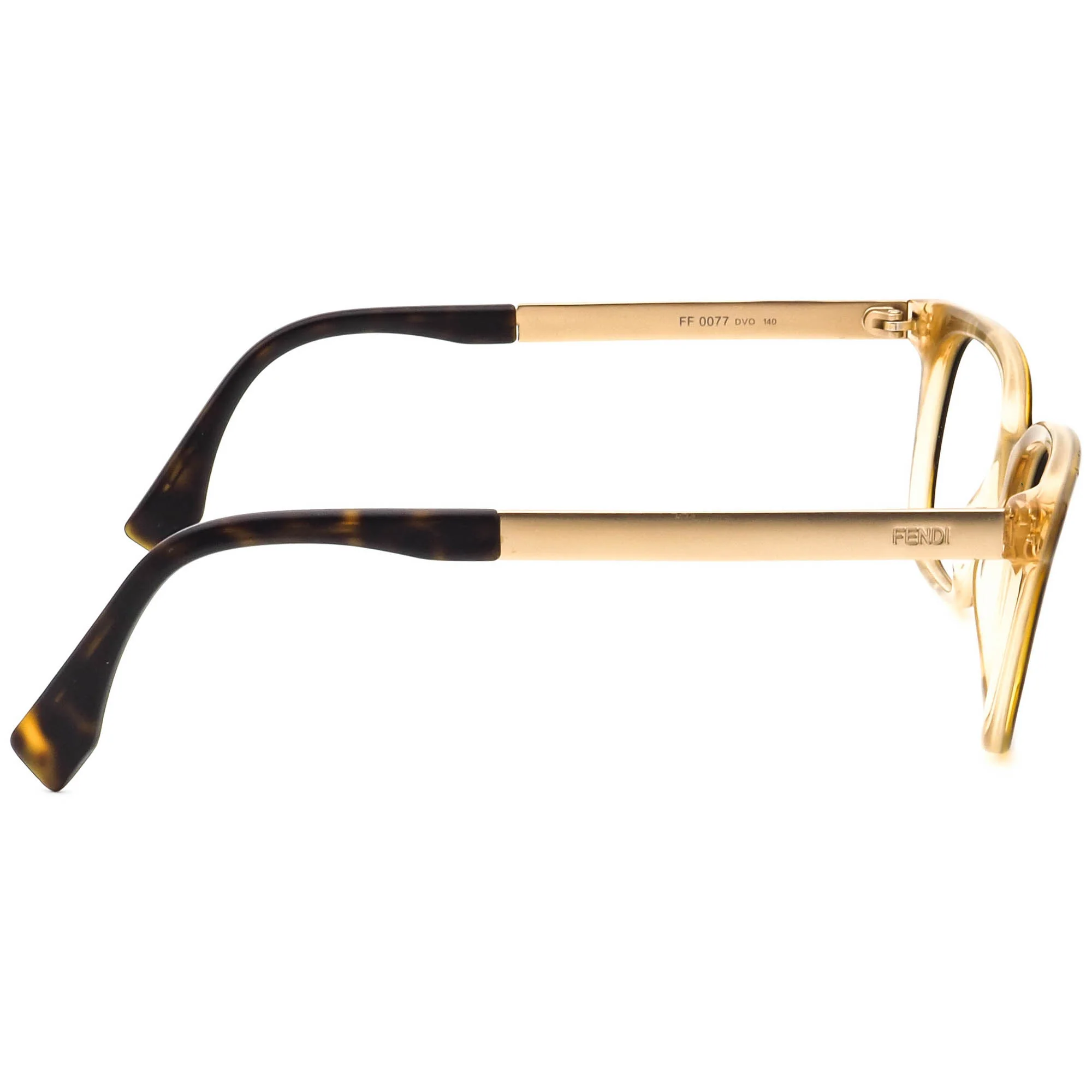 Fendi FF 0077 DVO   50□17 140 - Image 4