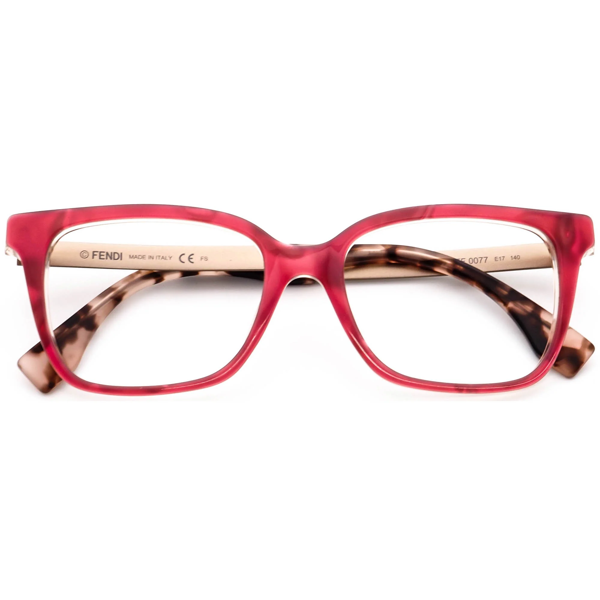 Fendi FF 0077 E17  50□17 140 - Image 6