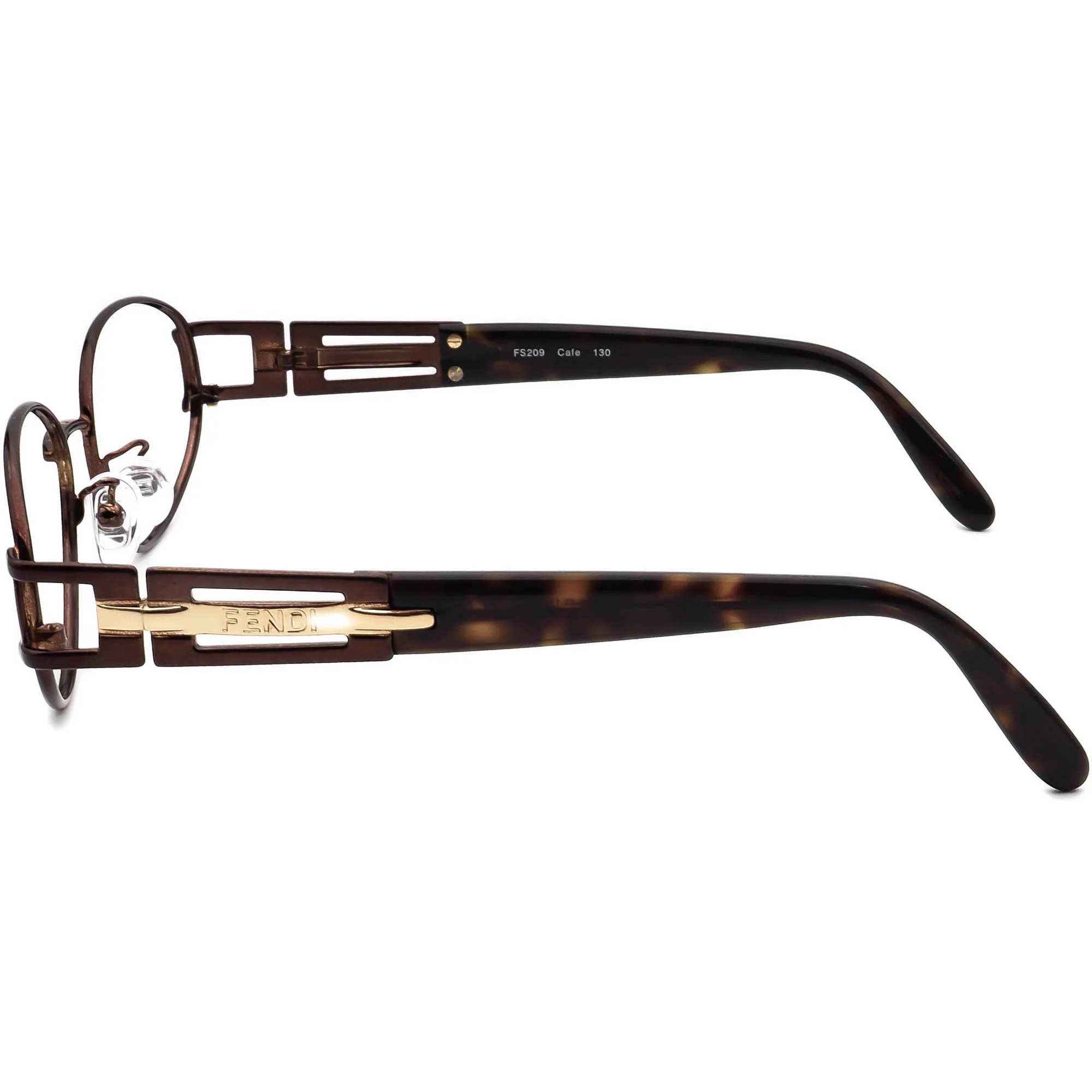Fendi FS209 Cafe 54□19 130 - Image 7