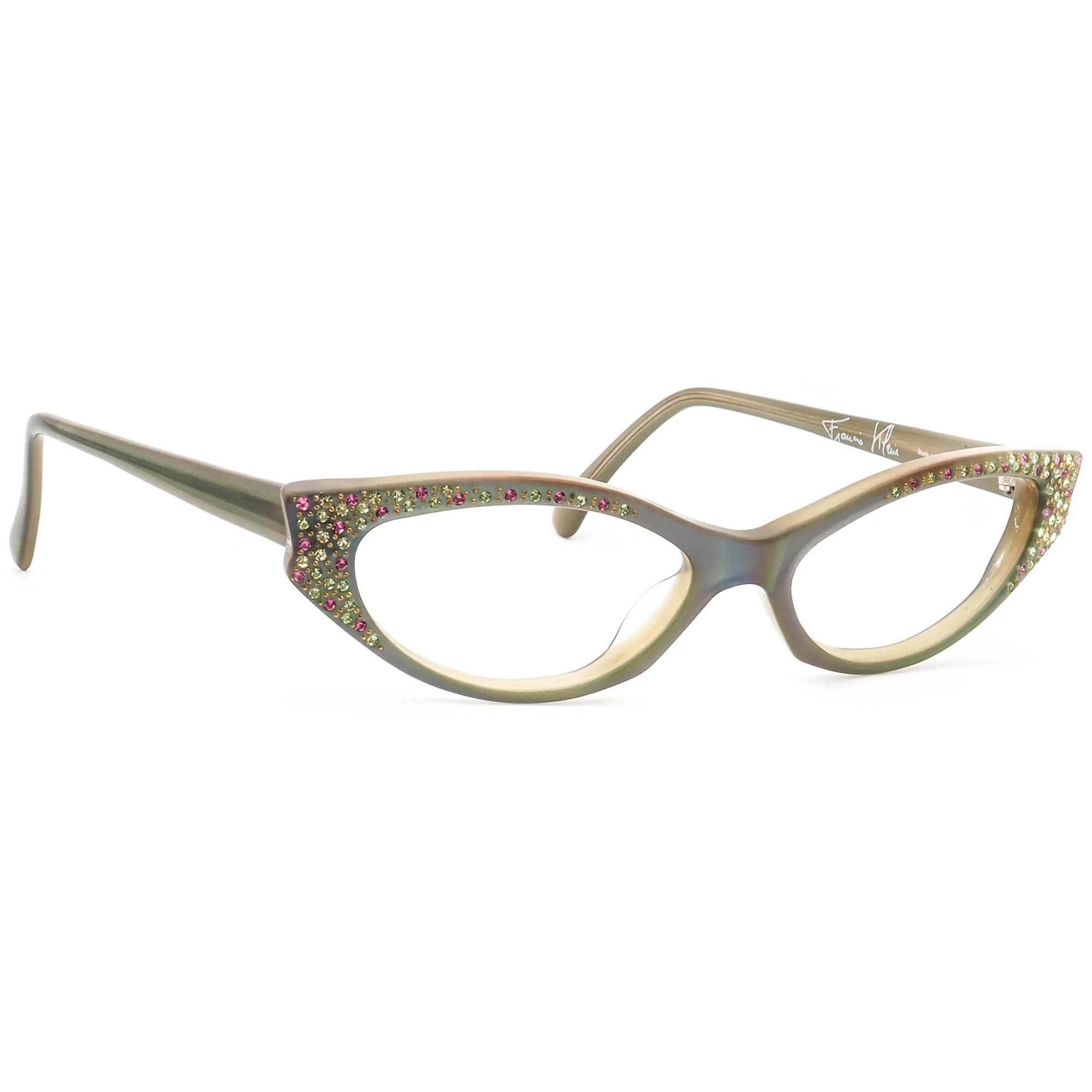 Francis Klein Paris Crystals 54□17 130