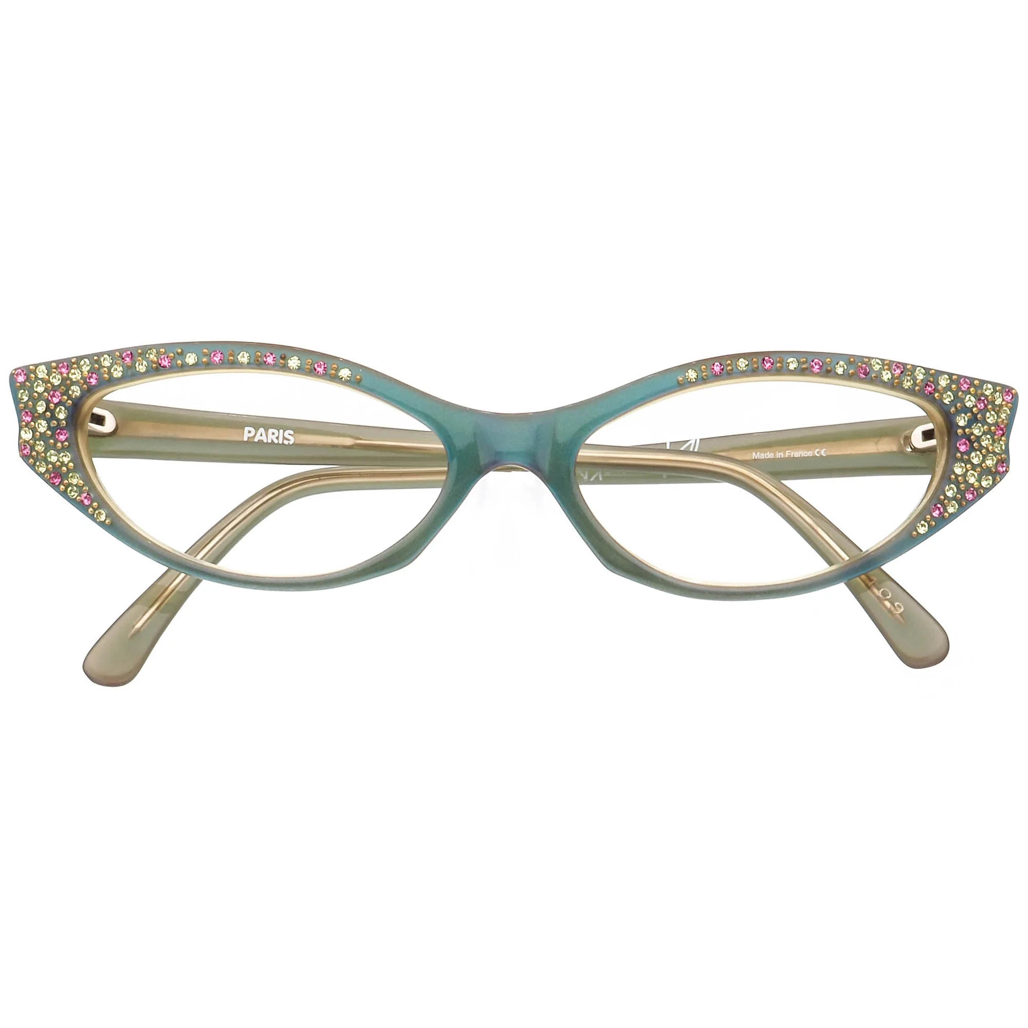Francis Klein Paris Crystals 54□17 130 - Image 6