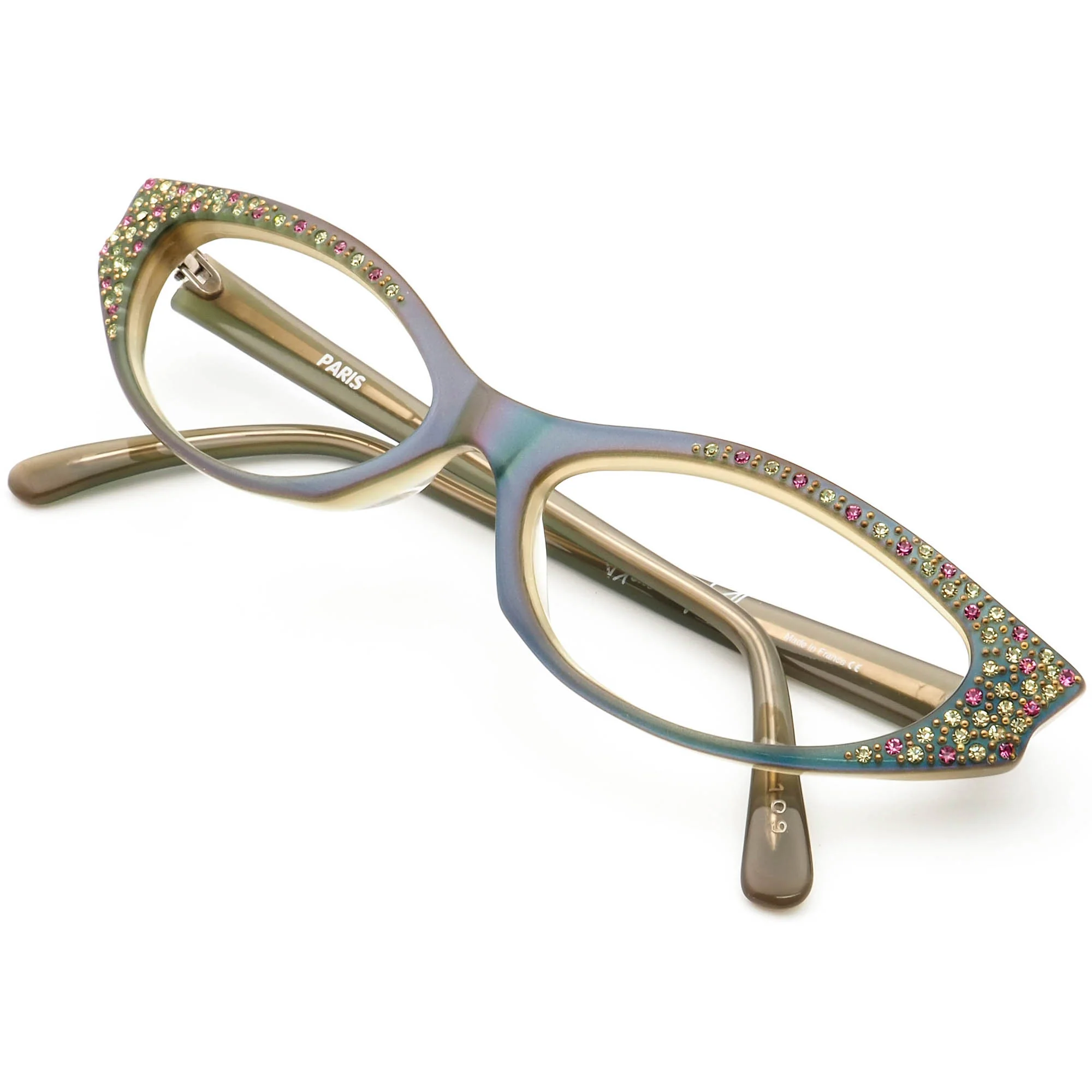 Francis Klein Paris Crystals 54□17 130 - Image 7