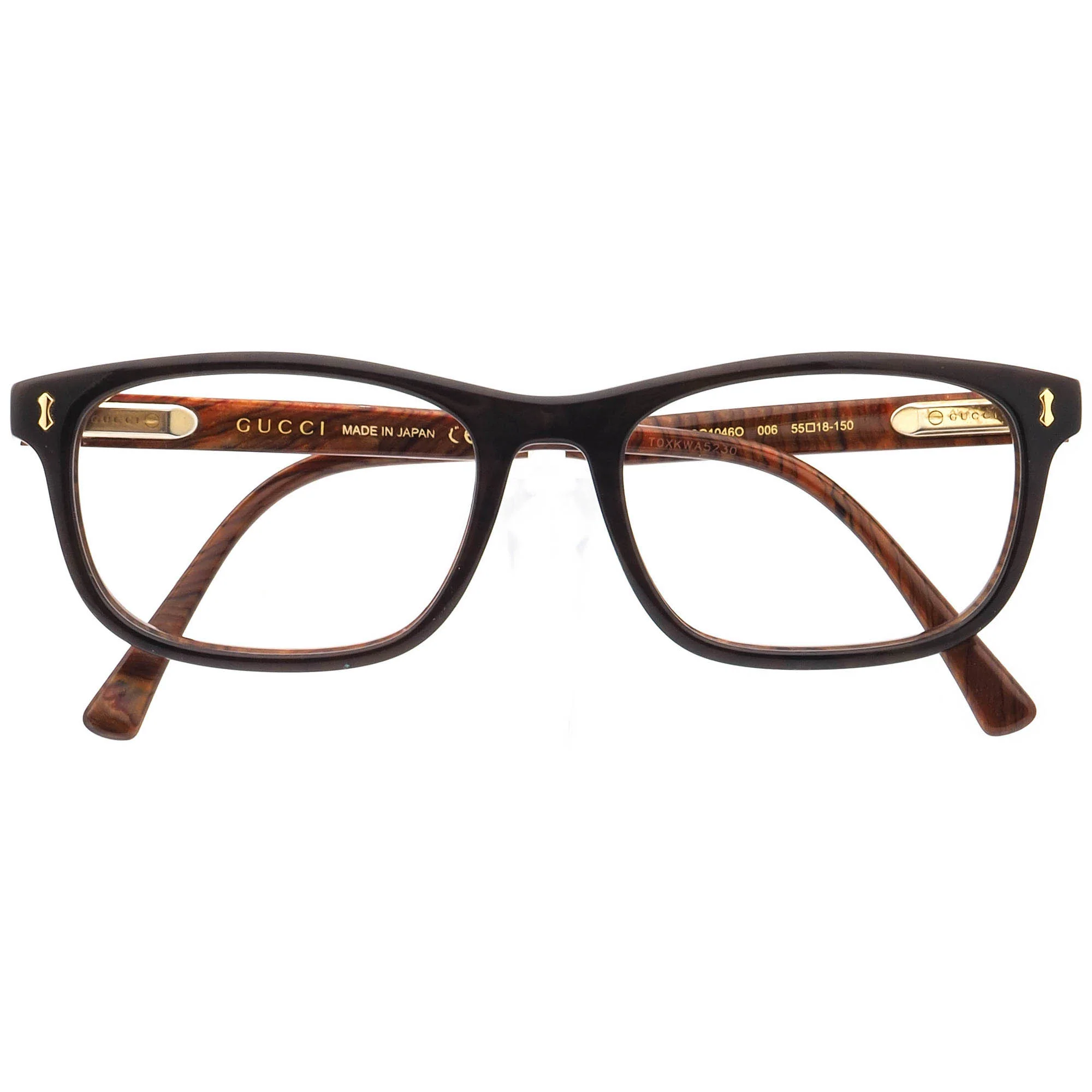 Gucci GG 1046O 006   55□18 150 - Image 6