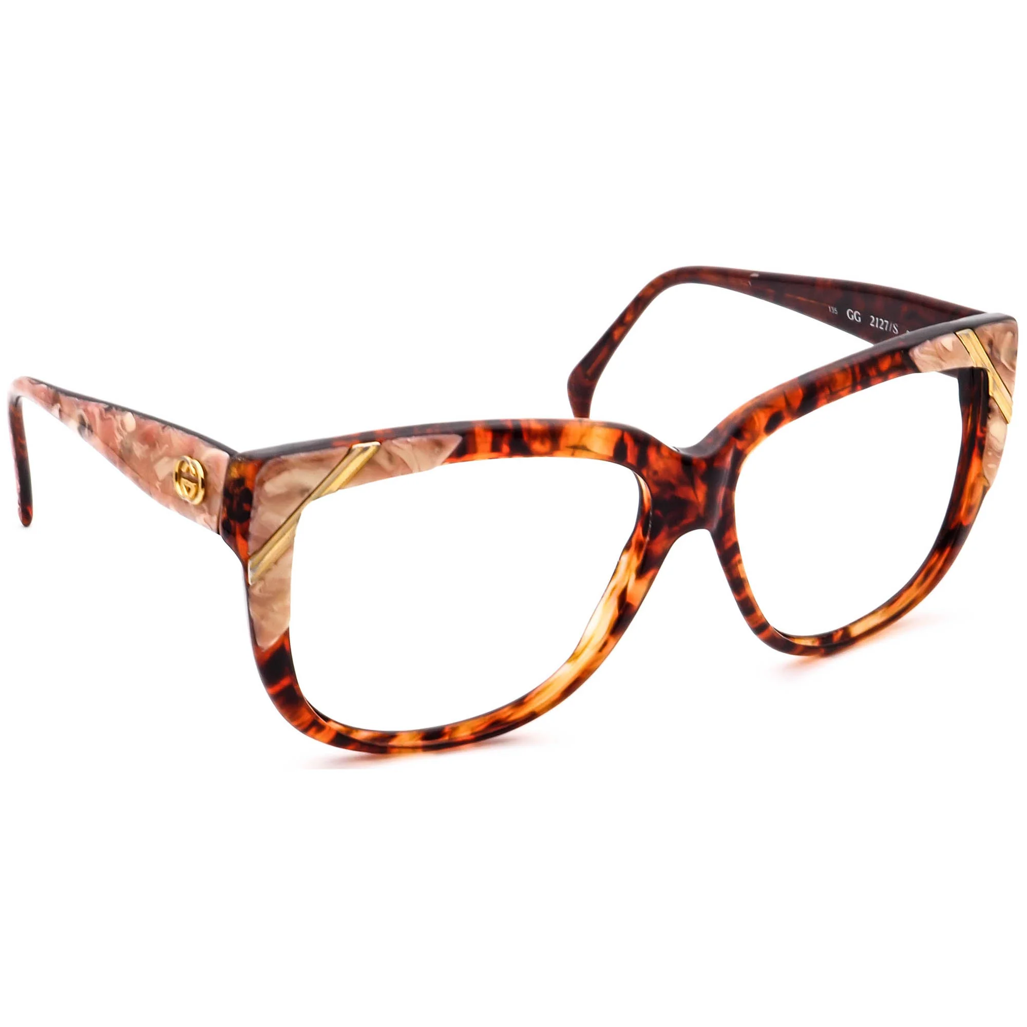 Gucci GG 2127/S 00G   60□15 135
