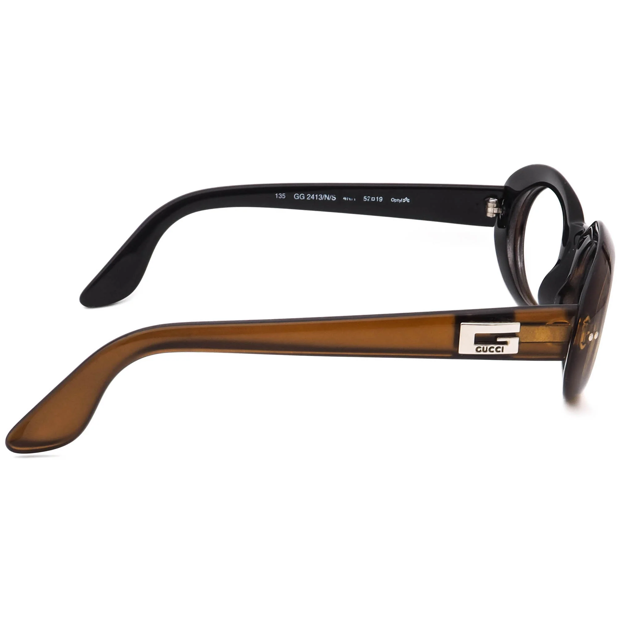 Gucci GG 2413/N/S 4NR 52□19 135 - Image 4