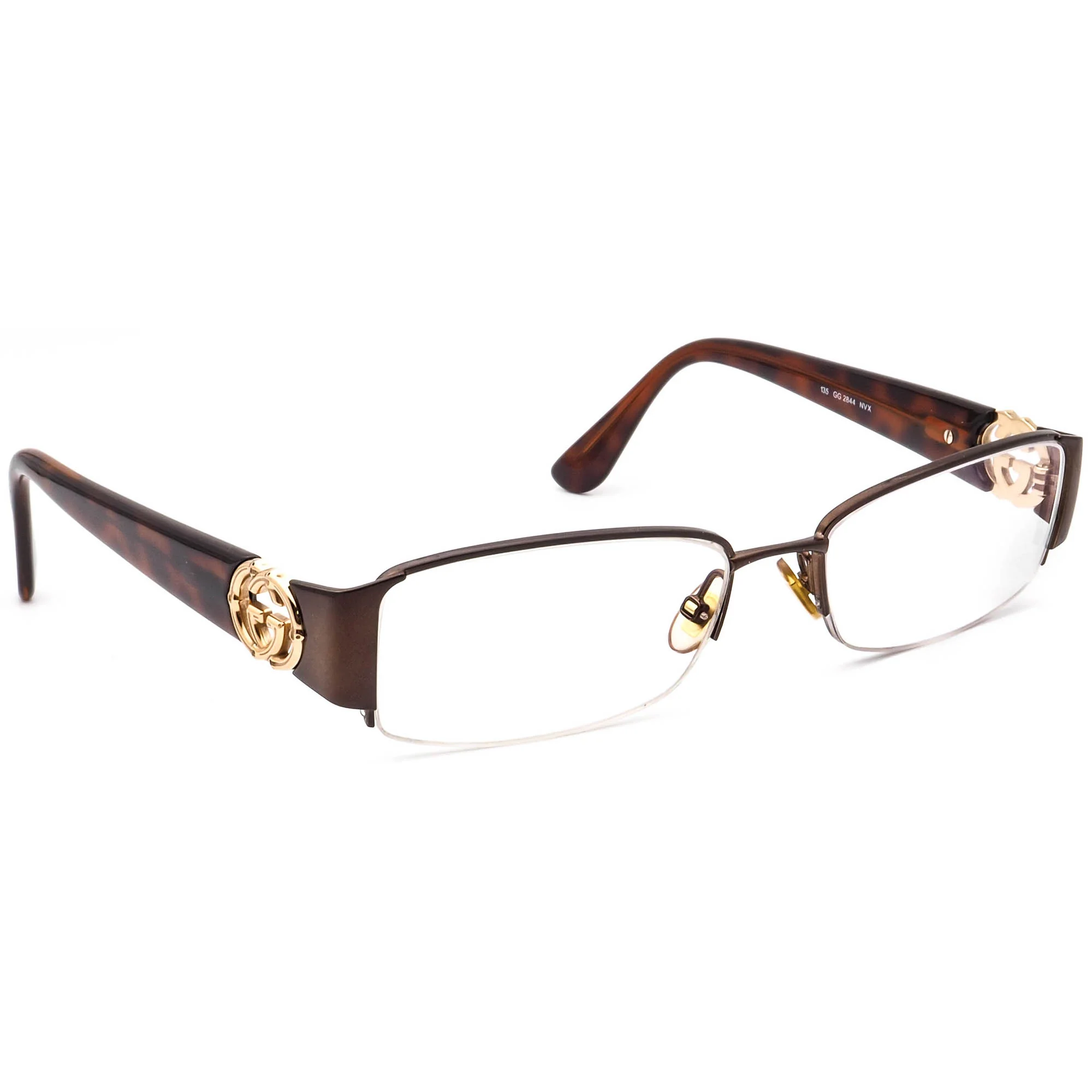 Gucci GG 2844 NVX   51□17 135