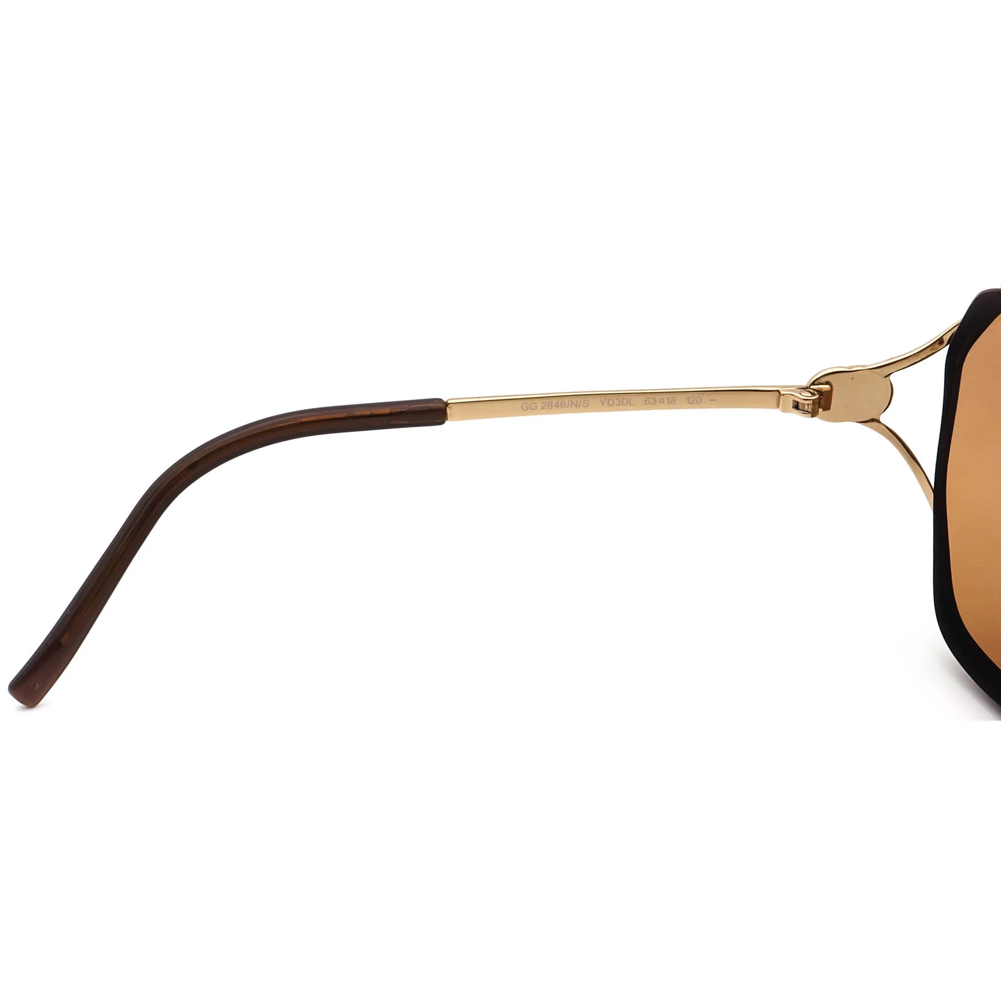 Gucci GG 2846/N/S YD3DL   63□16 120 - Image 7