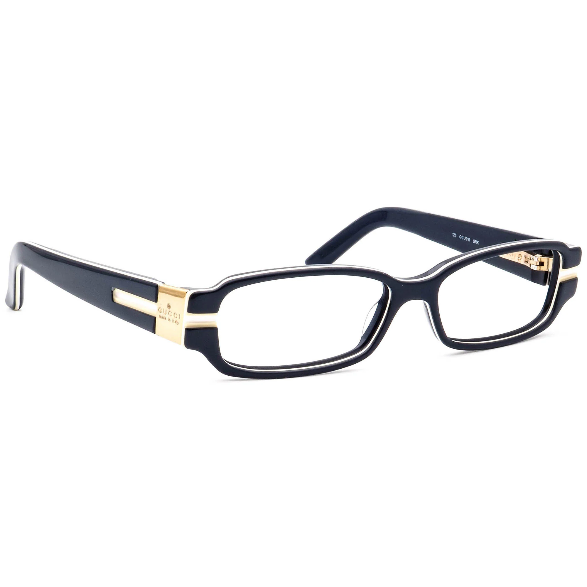 Gucci GG 2916 GRK 50 ▢ 14 125 50□14 125