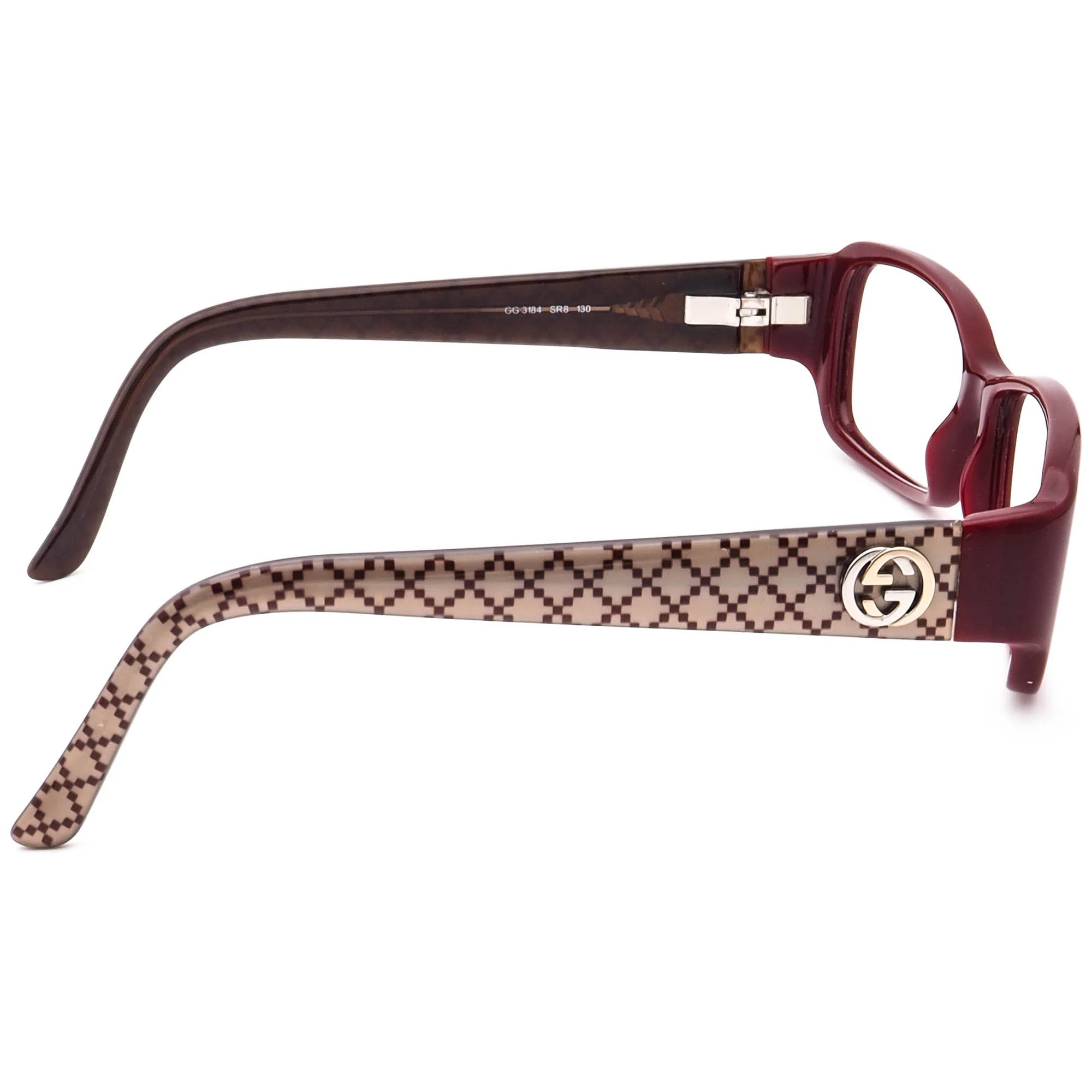 Gucci GG 3184 SR8 53□14 130 - Image 4