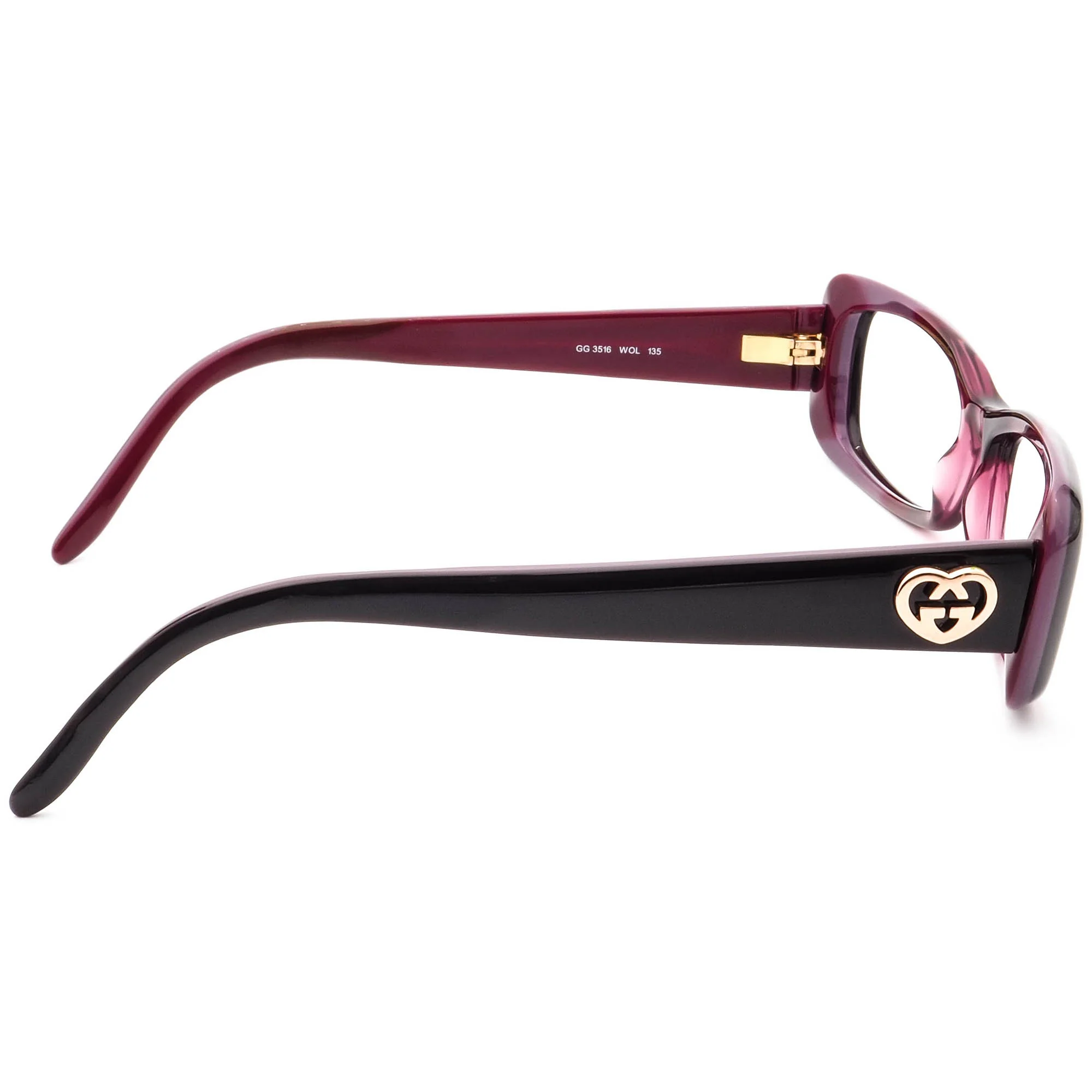 Gucci GG 3516 WOL   52□15 135 - Image 4