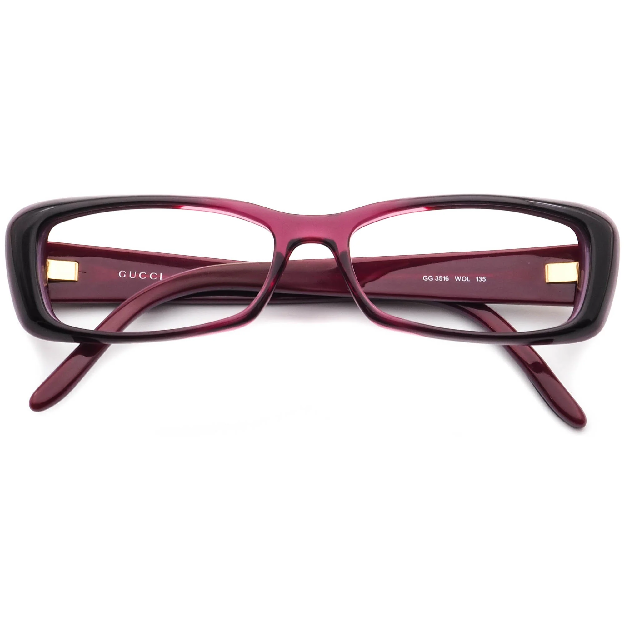 Gucci GG 3516 WOL   52□15 135 - Image 6