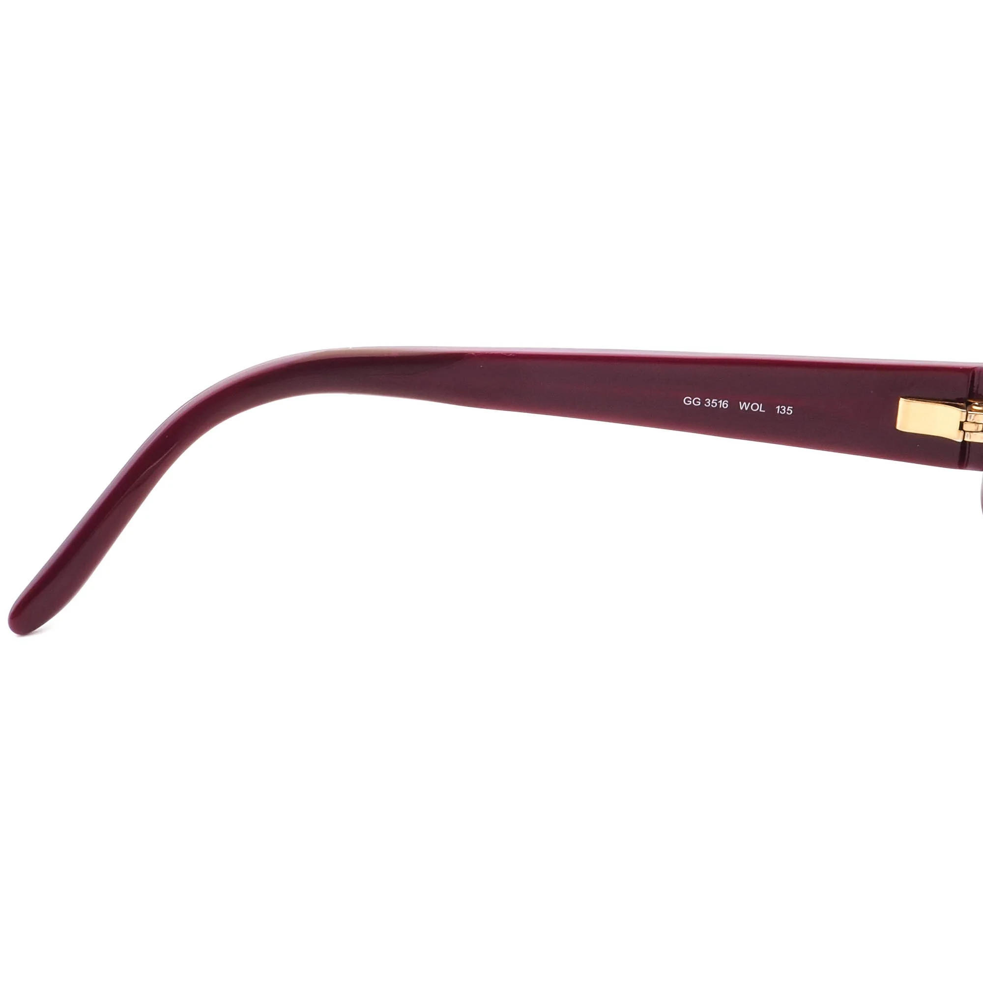 Gucci GG 3516 WOL   52□15 135 - Image 7