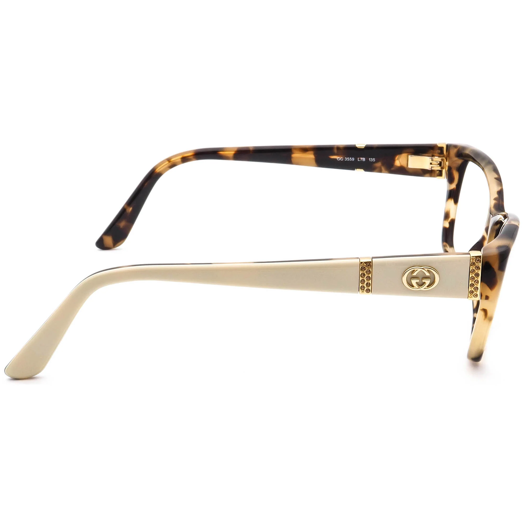Gucci GG 3559 L7B   53□14 135 - Image 4