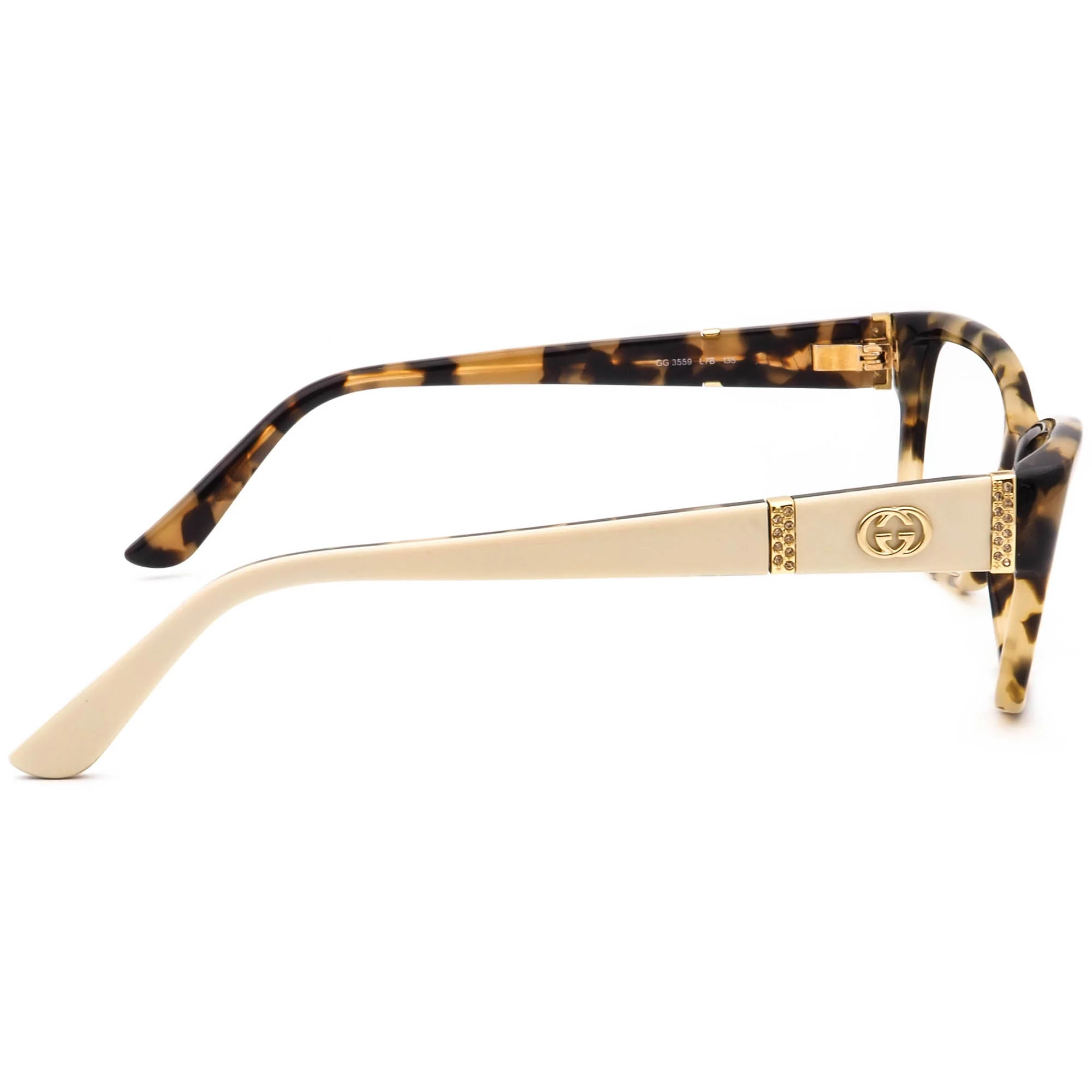 Gucci GG 3559 L7B   53□14 135 - Image 4