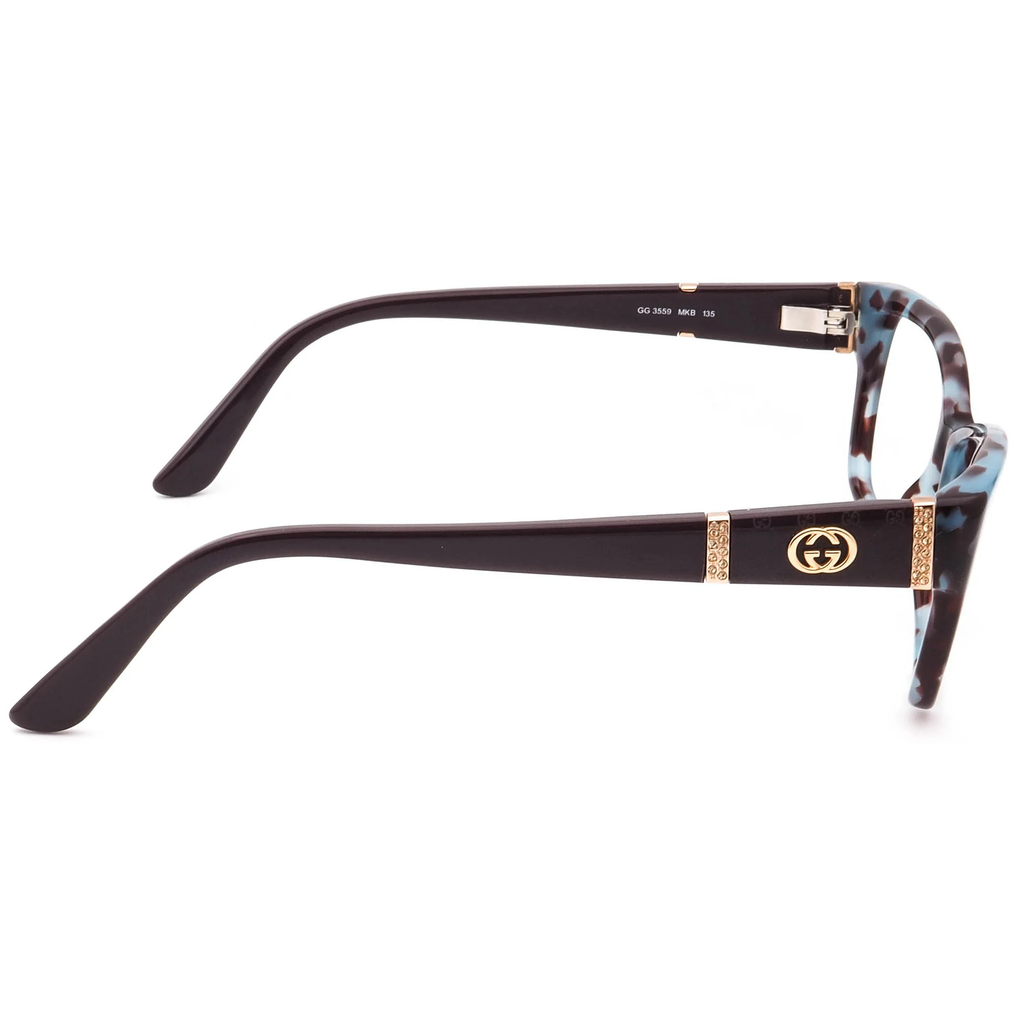 Gucci GG 3559 MKB 53□14 135 - Image 4