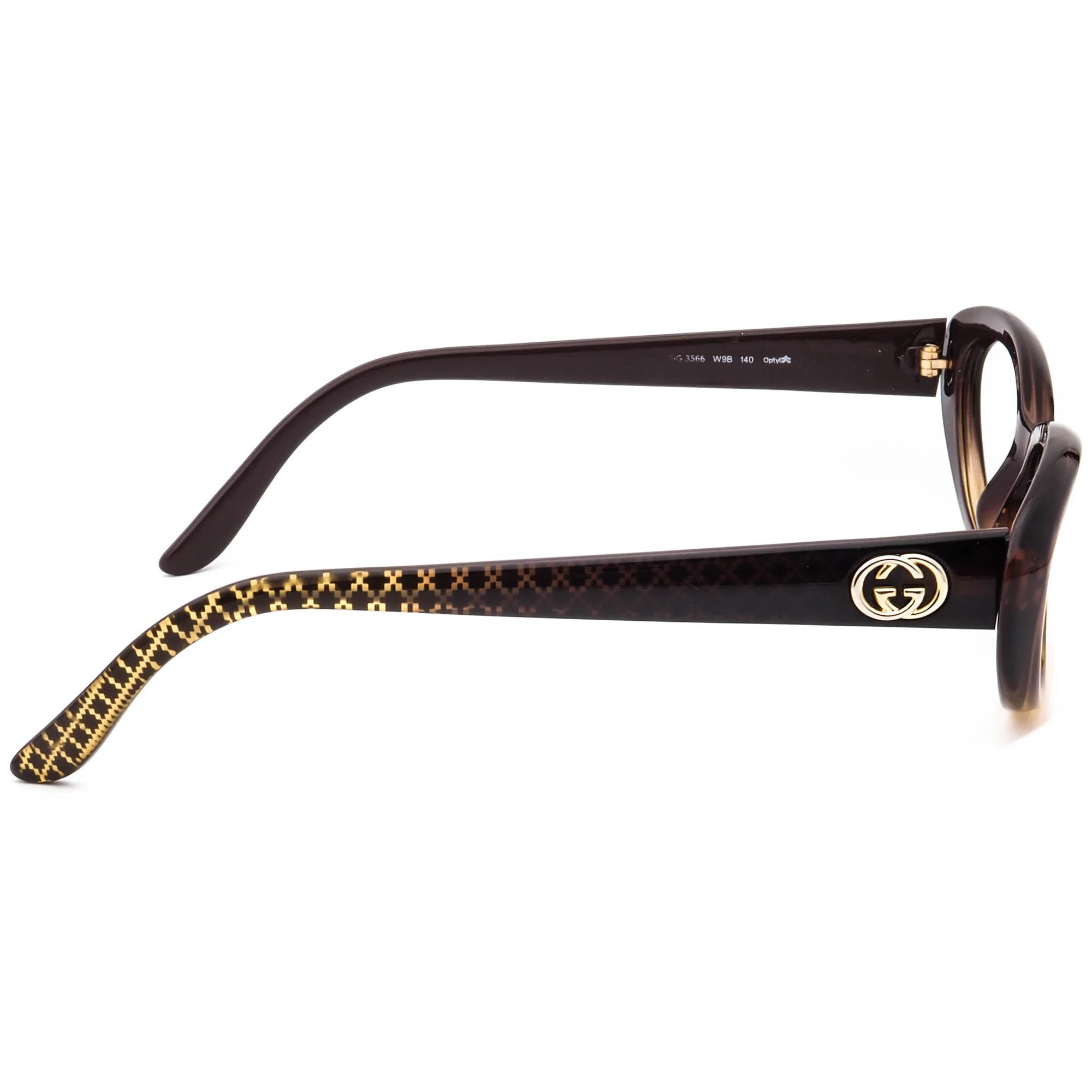 Gucci GG 3566 W9B 52□16 140 - Image 4