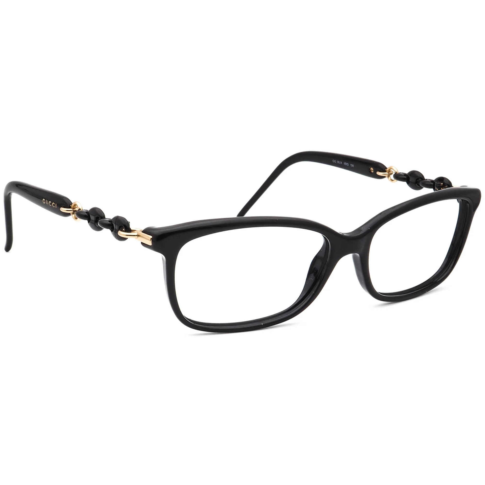 Gucci GG 3624 6DQ 53□15 130