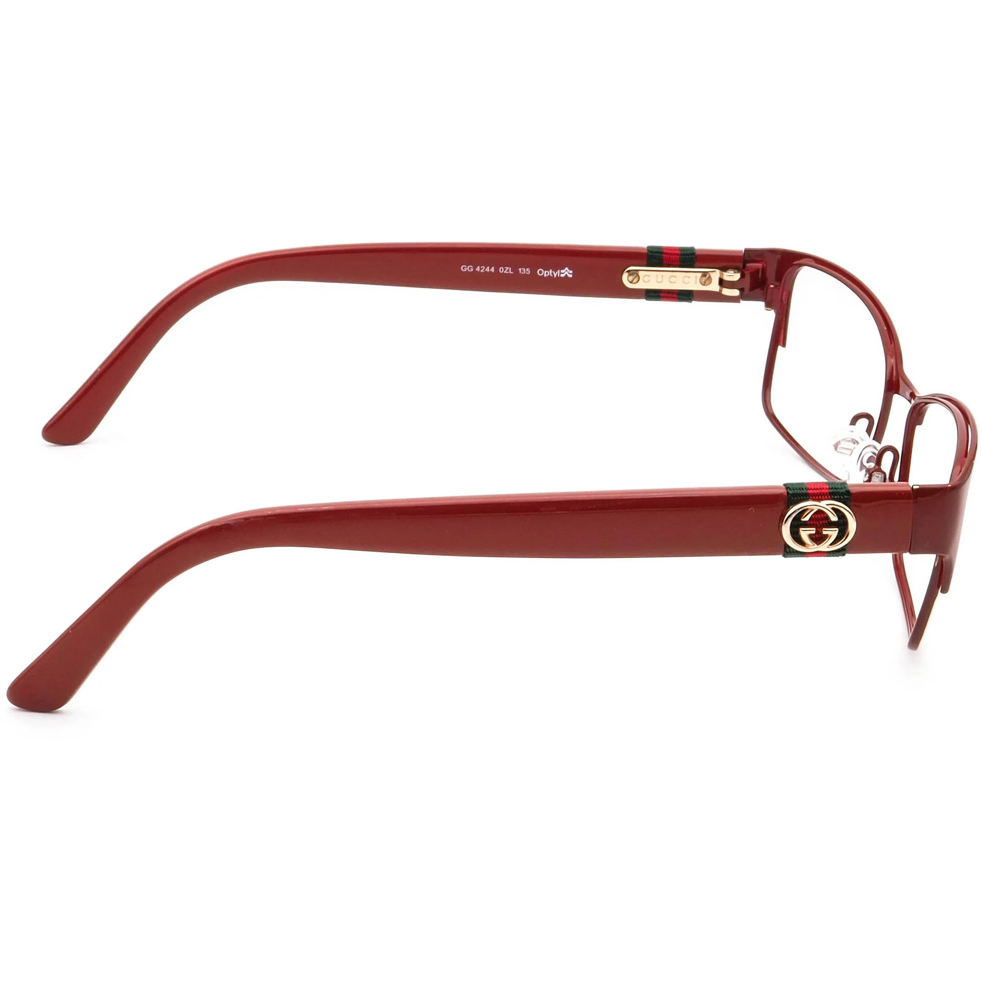 Gucci GG 4244 0ZL   53□16 135 - Image 4