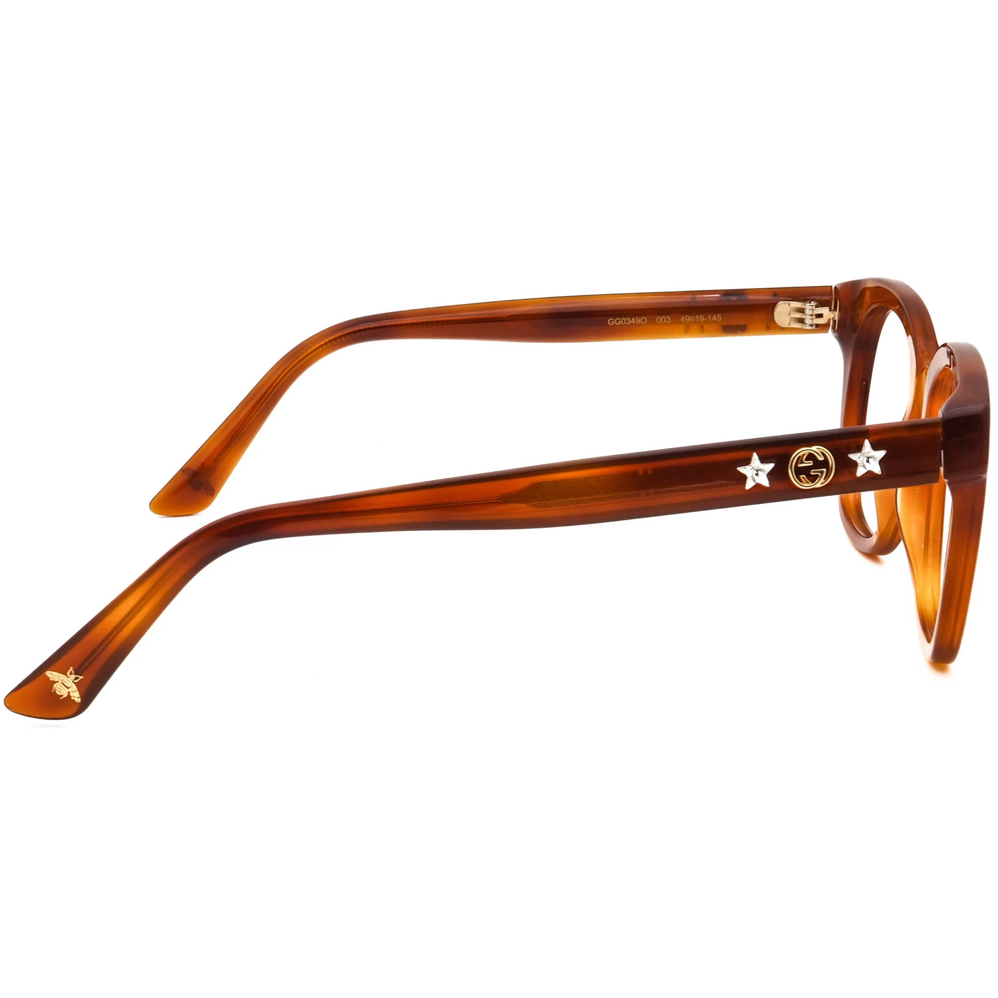 Gucci GG0349O 003 49□19 145 - Image 4