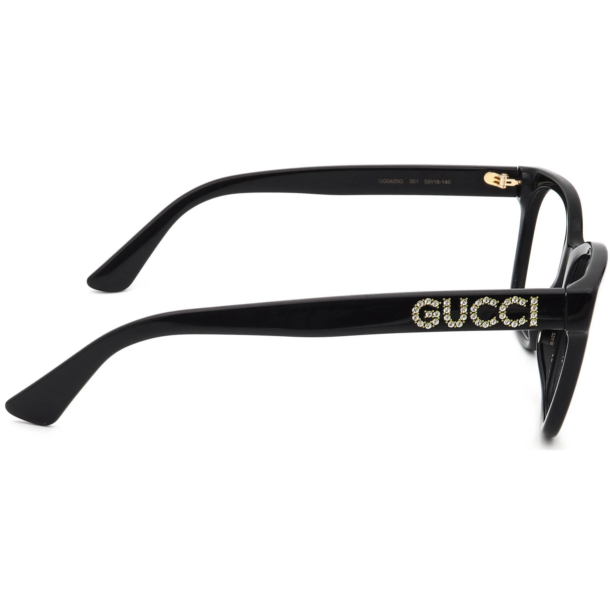 Gucci GG0420O 001 52□18 140 - Image 4
