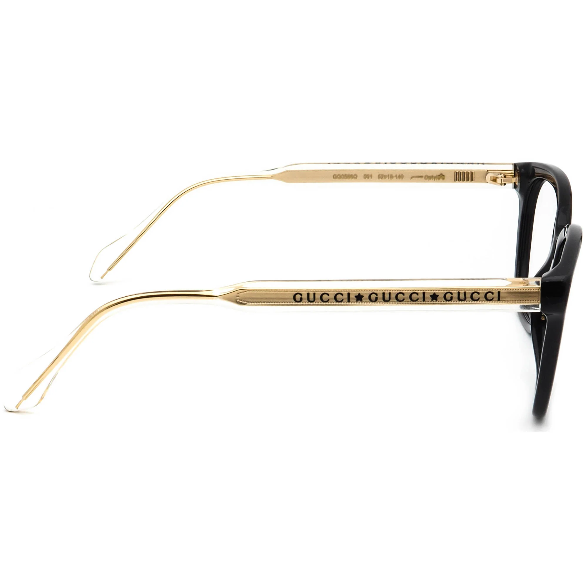 Gucci GG0566O 001 52□18 140 - Image 4