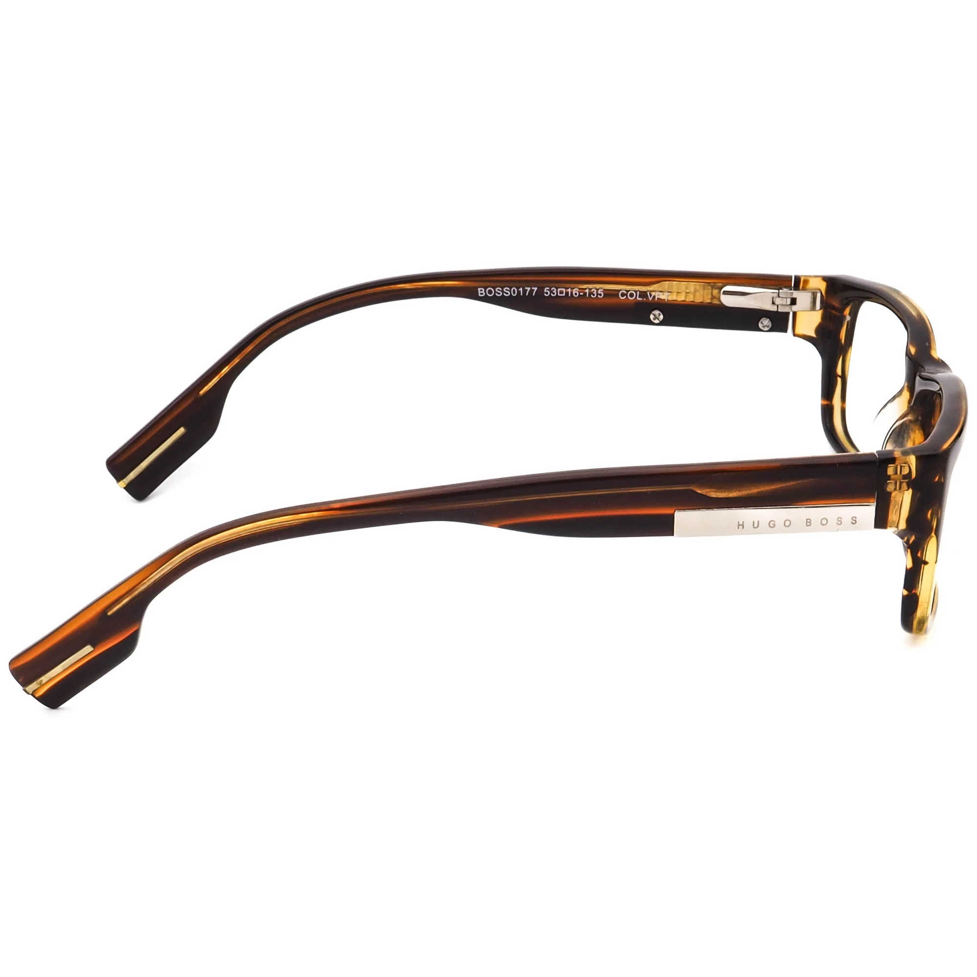 Hugo Boss 0177 COL. VPT  53□16 135 - Image 4