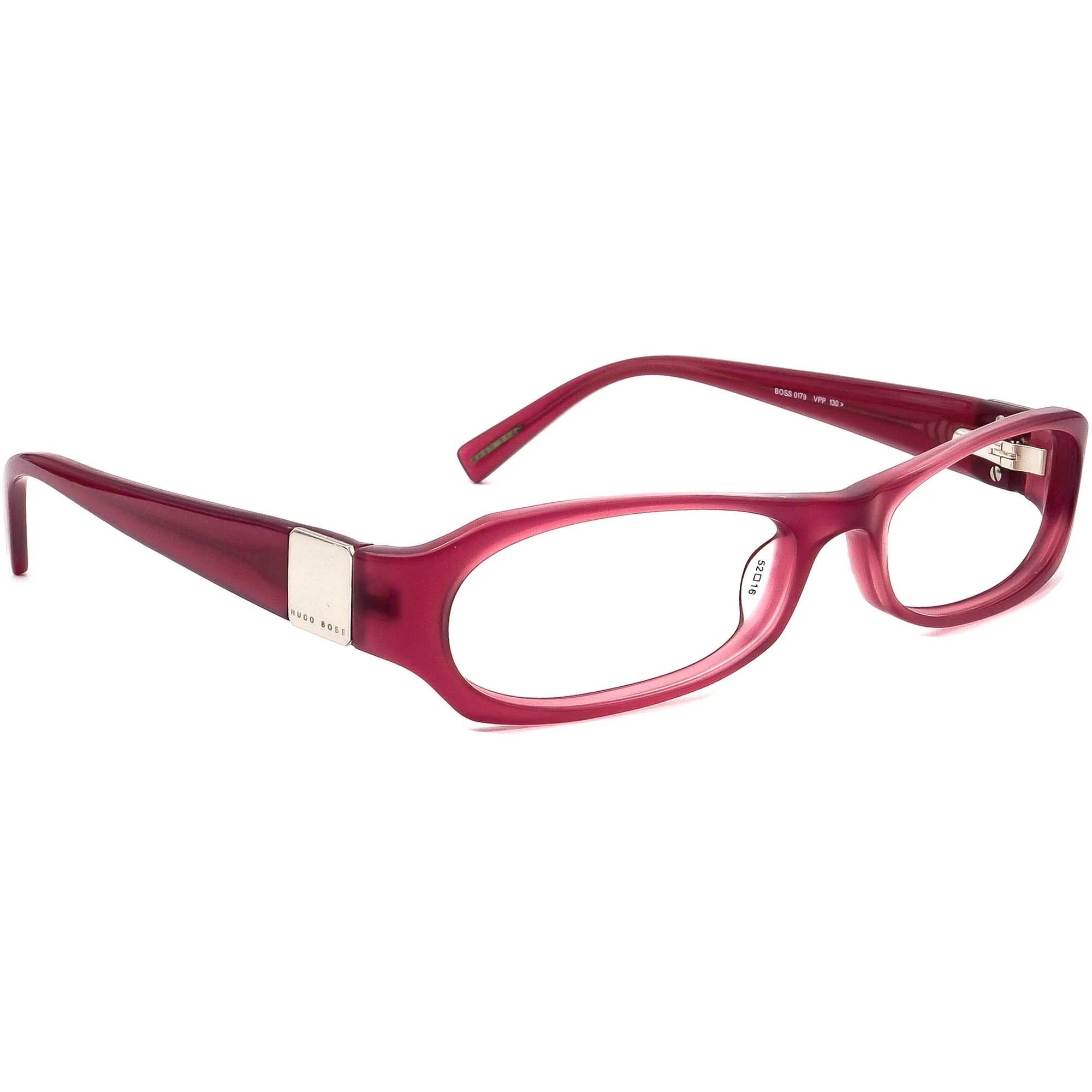 Hugo Boss 0179 VPP 52□16 130