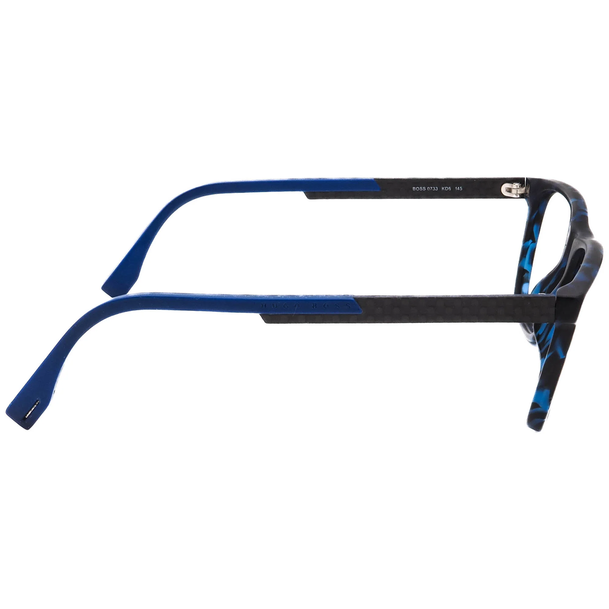 Hugo Boss 0733 KD6 Carbon Fiber   56□18 145 - Image 4
