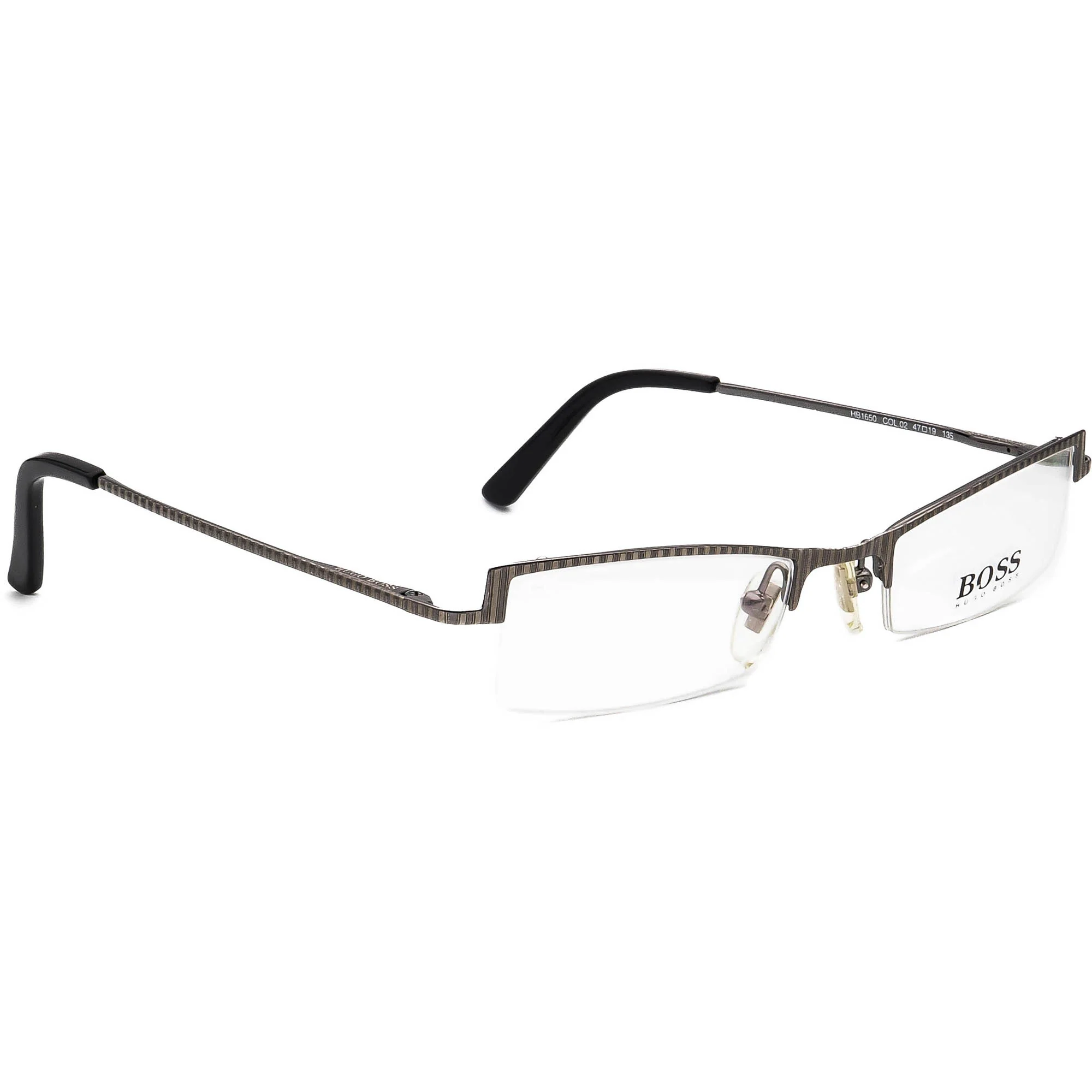 Hugo Boss HB1650 COL.02 47□19 135