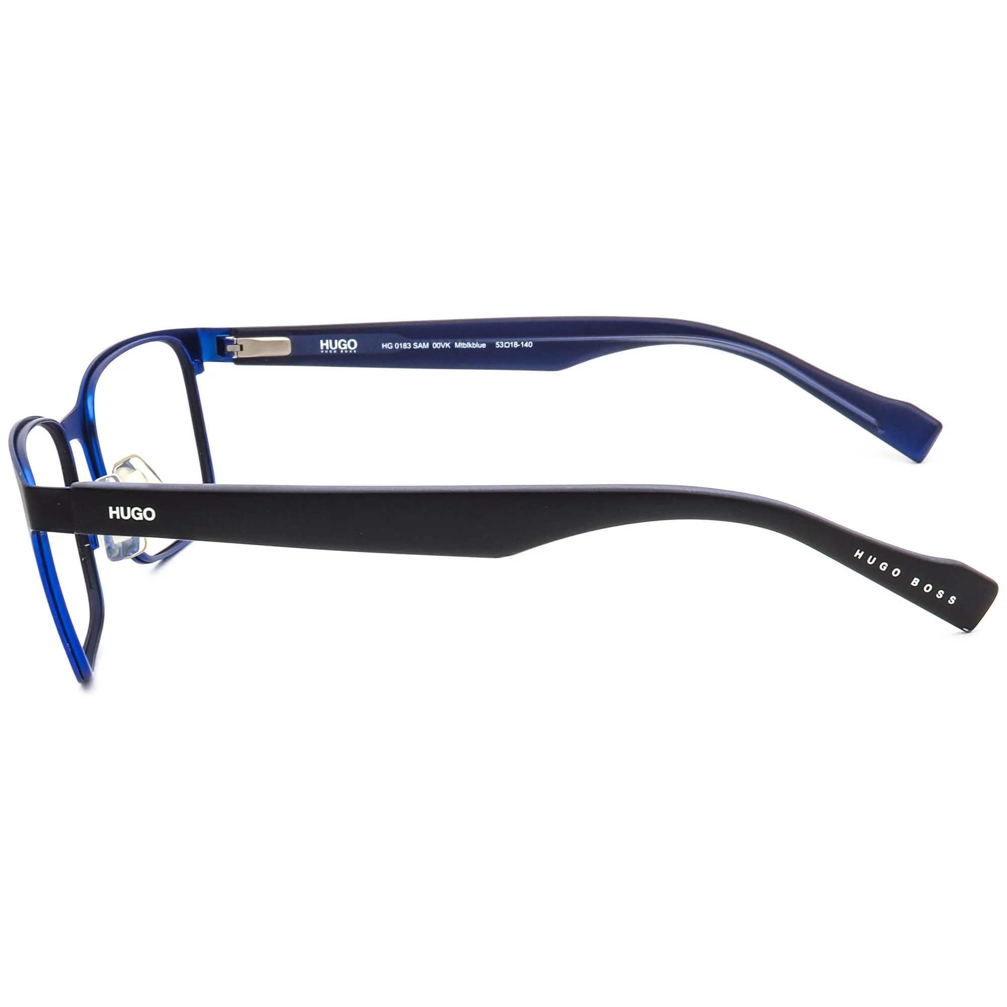 Hugo Boss HG 0183 Sam 00VK   53□18 140 - Image 5