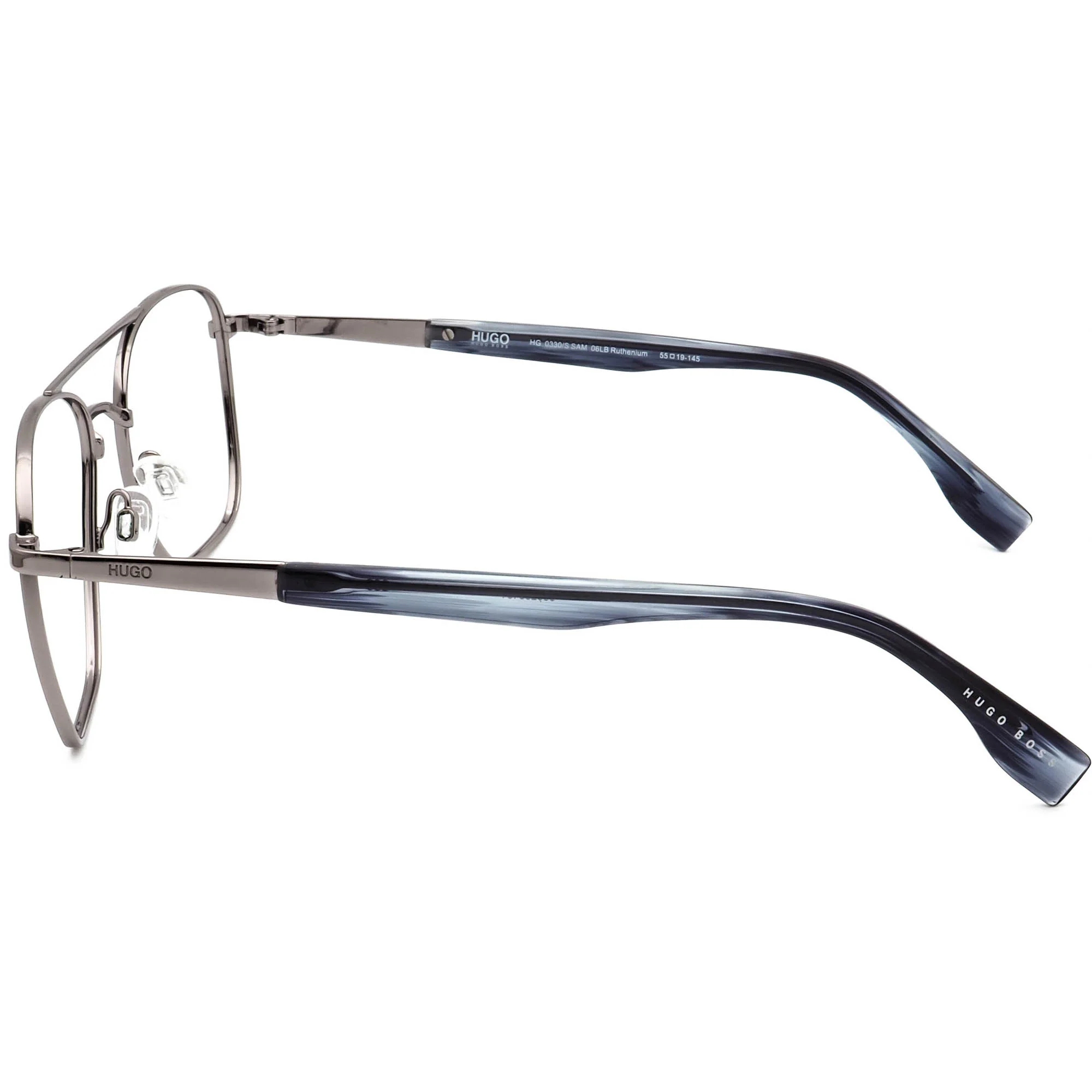 Hugo Boss HG 0330/S SAM 06LB  55□19 145 - Image 5