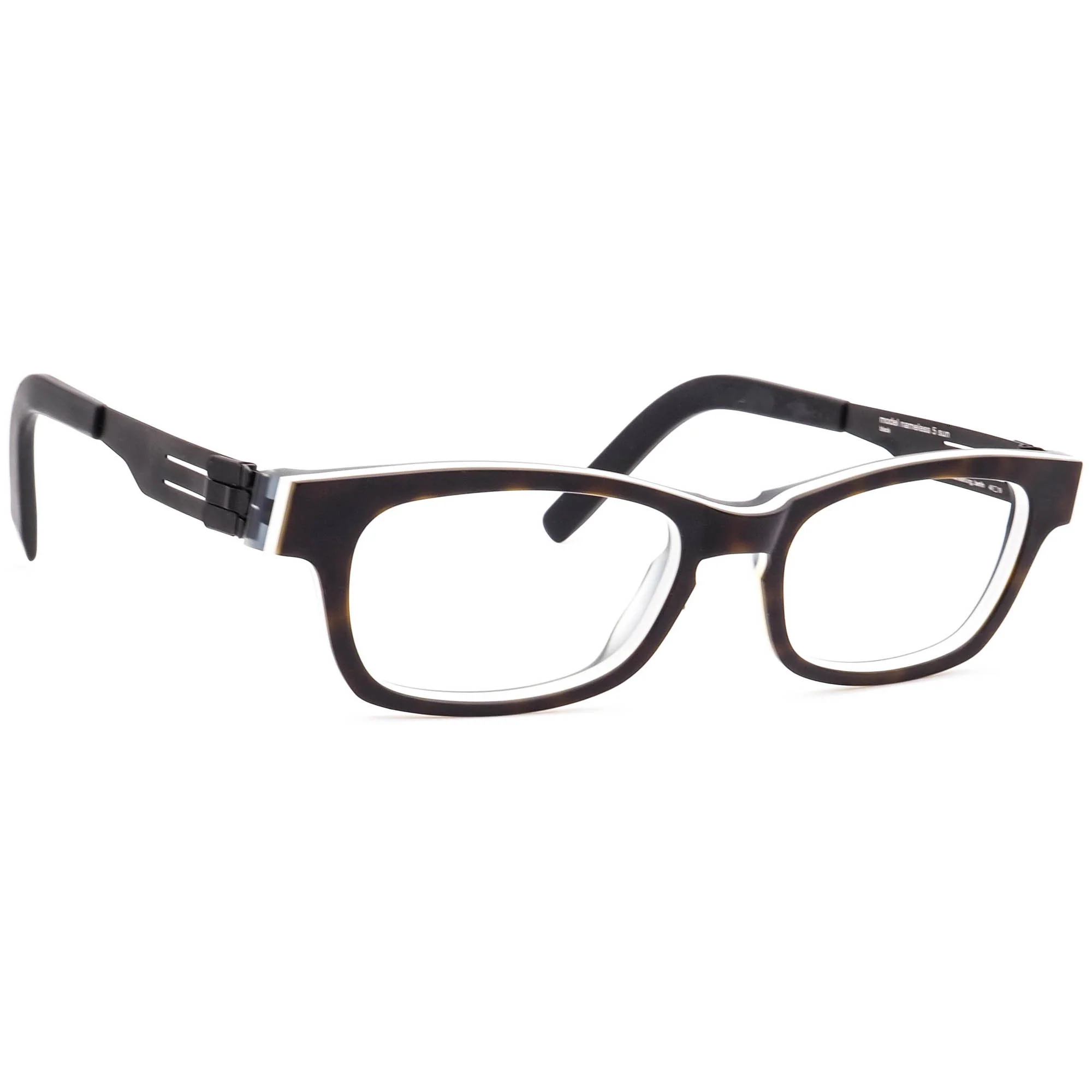 ic! berlin Model Nameless 5 Sun 49□19 135