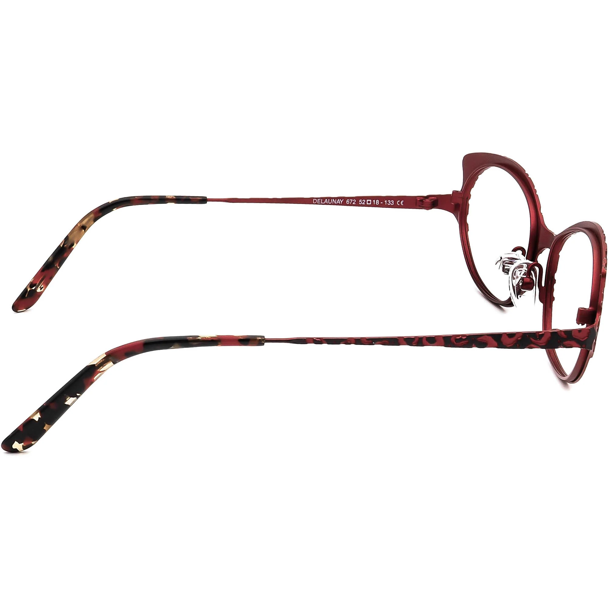 Jean Lafont Delaunay 672 52□18 133 - Image 4