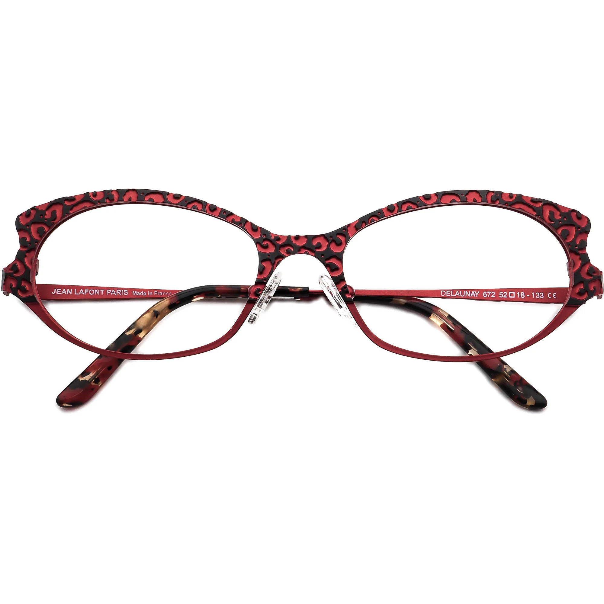 Jean Lafont Delaunay 672 52□18 133 - Image 6