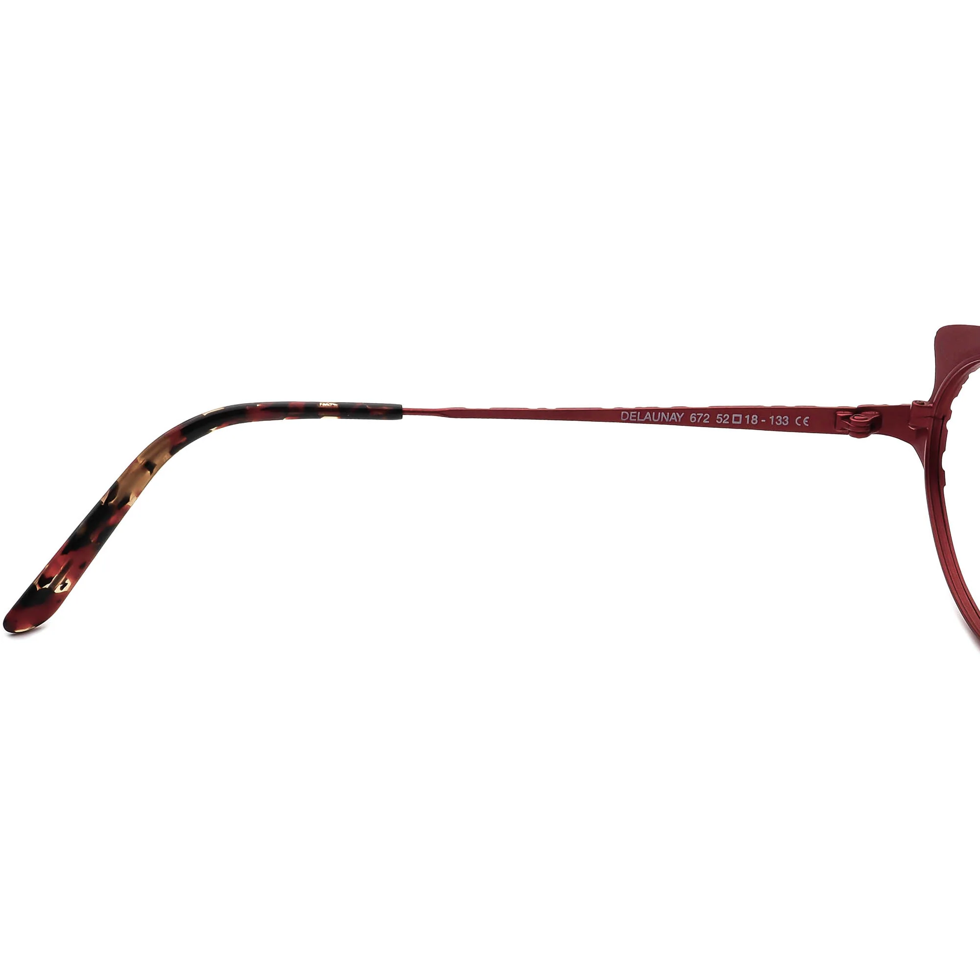 Jean Lafont Delaunay 672 52□18 133 - Image 7