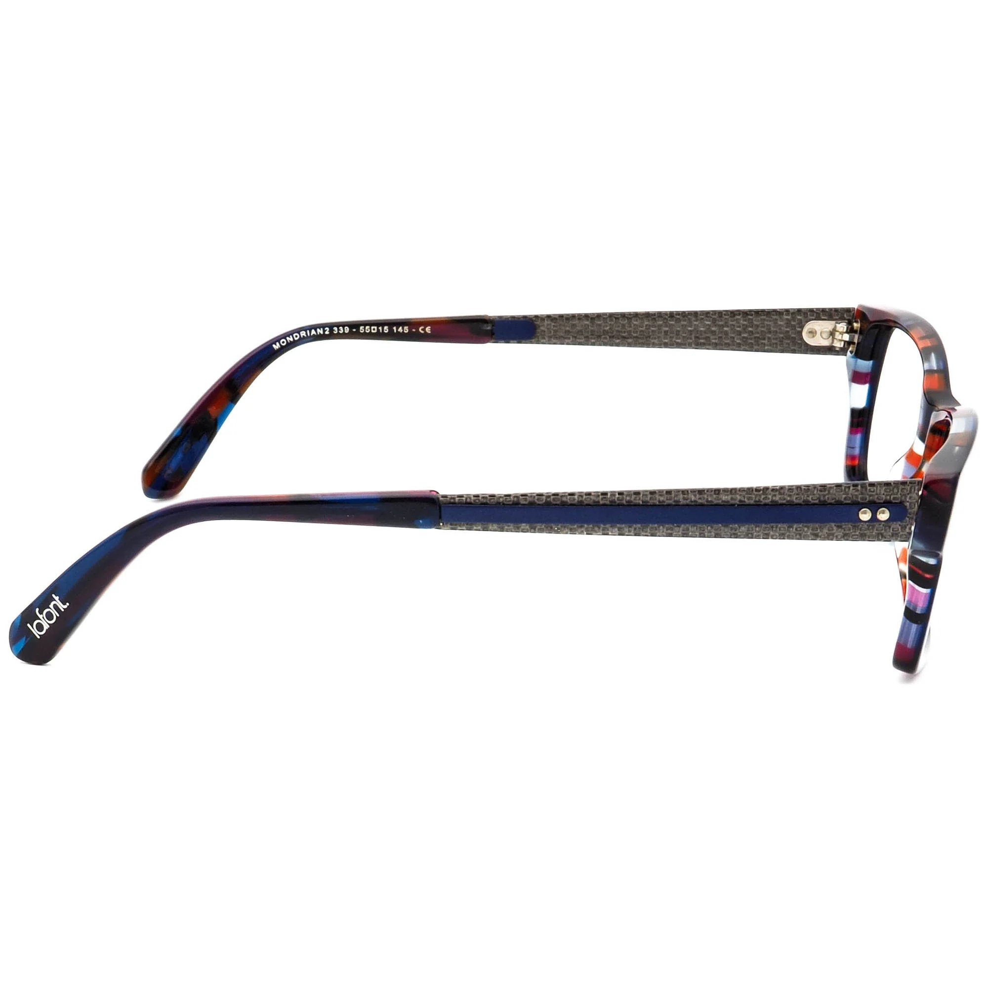 Jean Lafont Mondrian 2 339   55□15 145 - Image 4