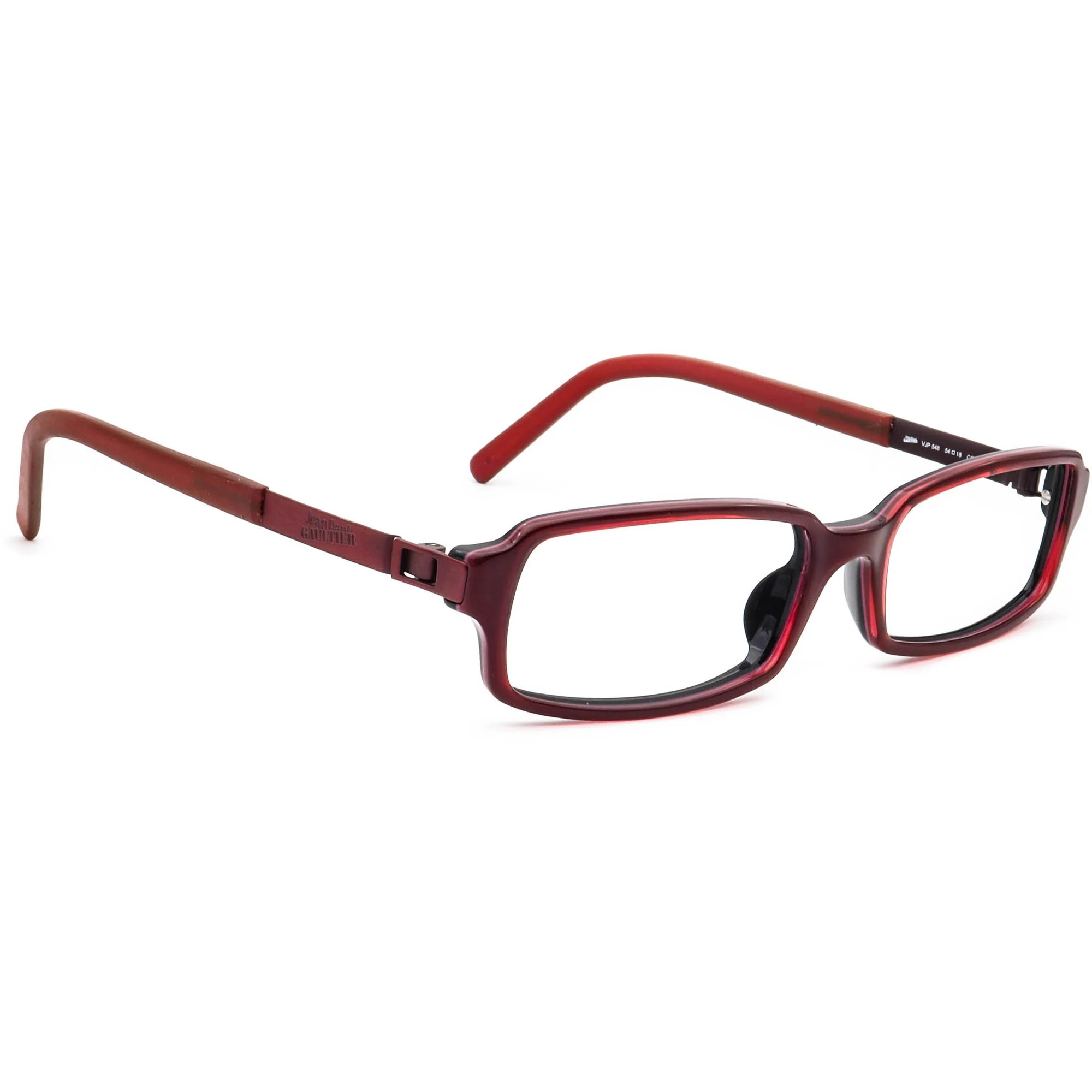 Jean Paul Gaultier VJP 548 COL. 09TQ   54□18 140