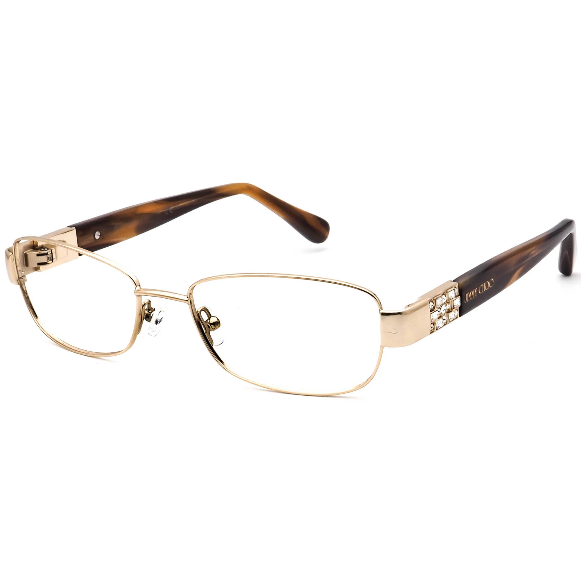 Jimmy Choo 46 SYH 52□17 130 - Image 3