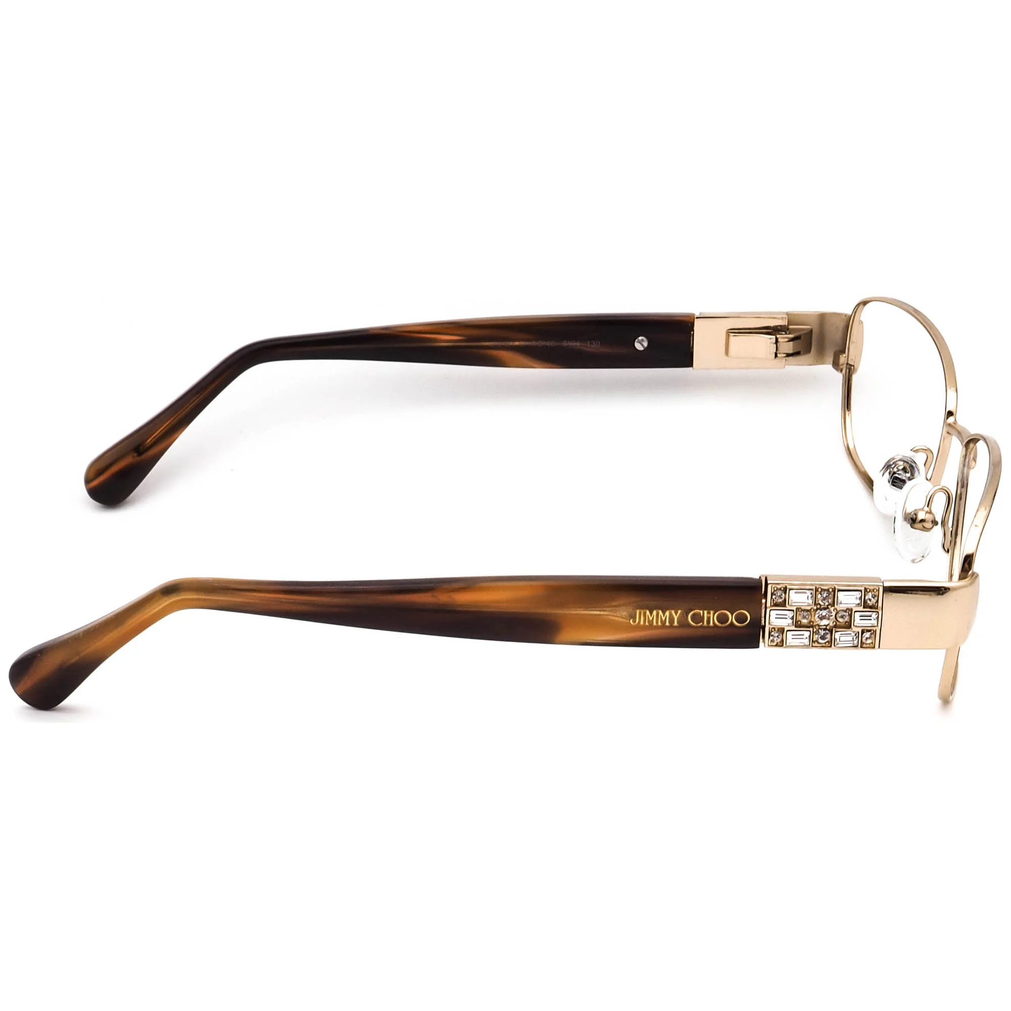 Jimmy Choo 46 SYH 52□17 130 - Image 4