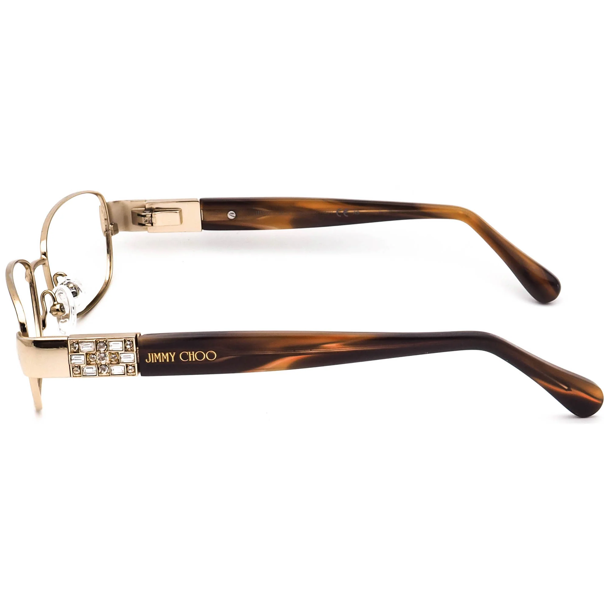 Jimmy Choo 46 SYH 52□17 130 - Image 5